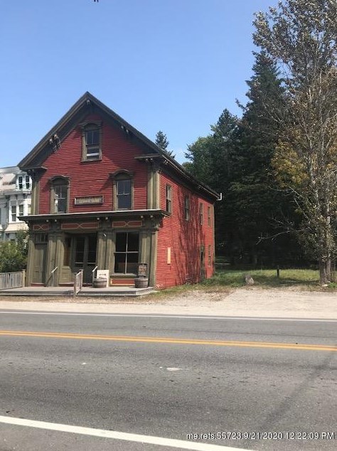 5 Main St, Beddington ME 04622-4200 exterior