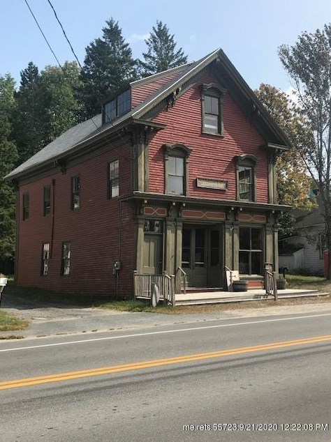 5 Main St, Beddington, ME 04622