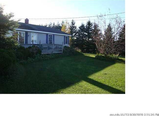 882 Sweden St, Connor Twp, ME 04736