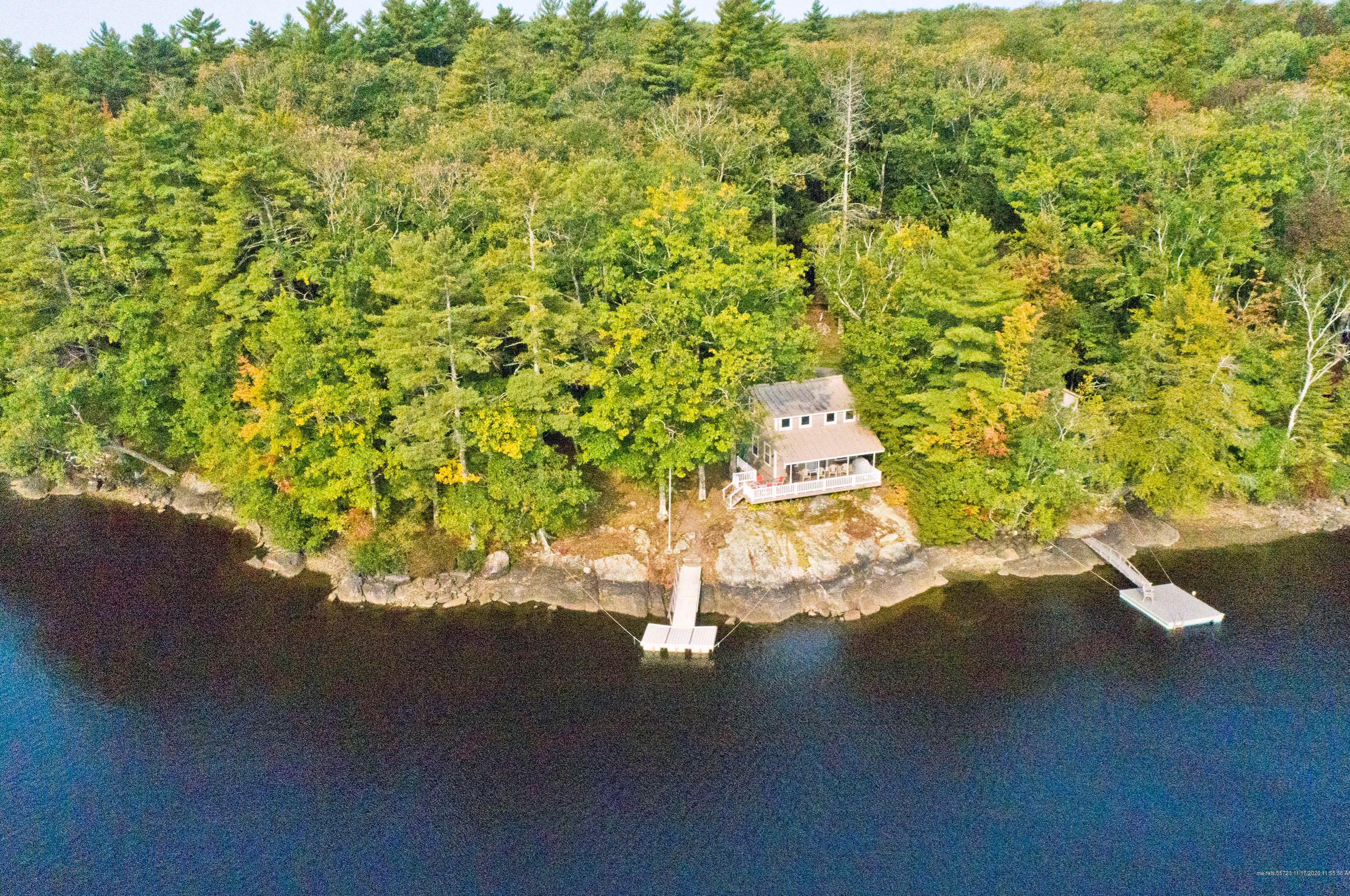 98 Norton Pond Rd, Northport, ME 04849