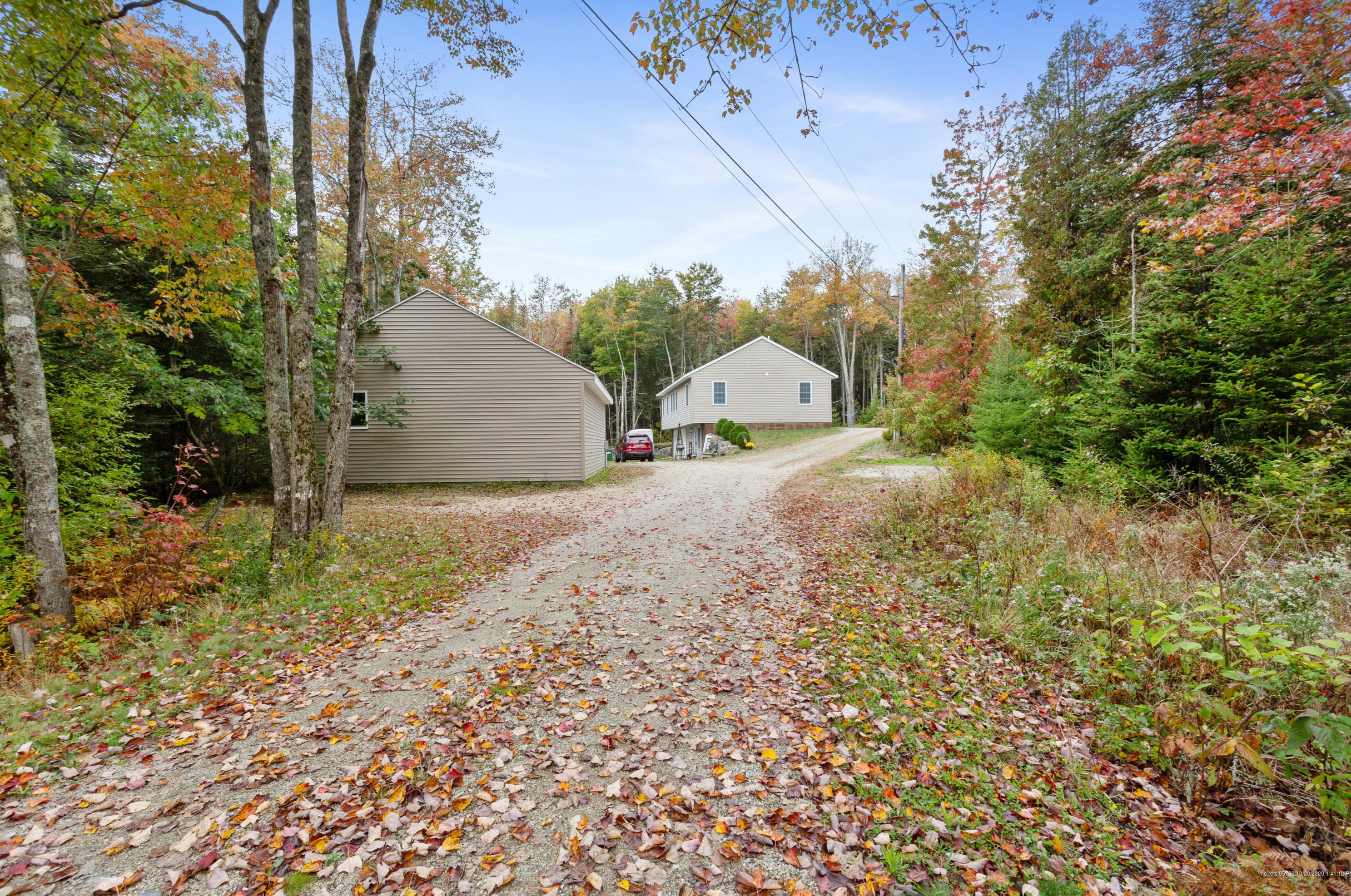 461 Newman St, Winter-Harbor, ME 04693 exterior