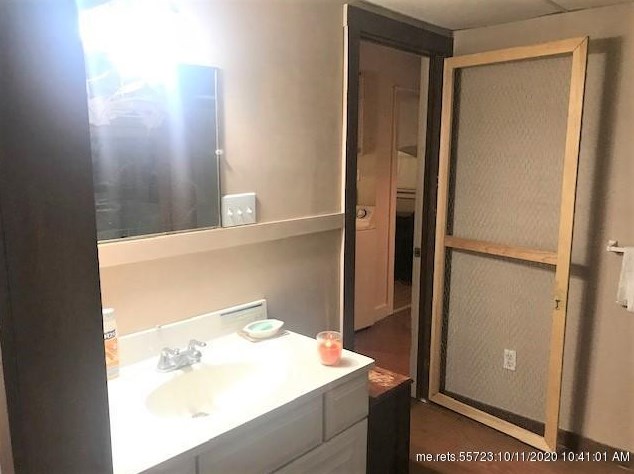 212 Hughes Rd, Sebec ME  04426-3214 exterior