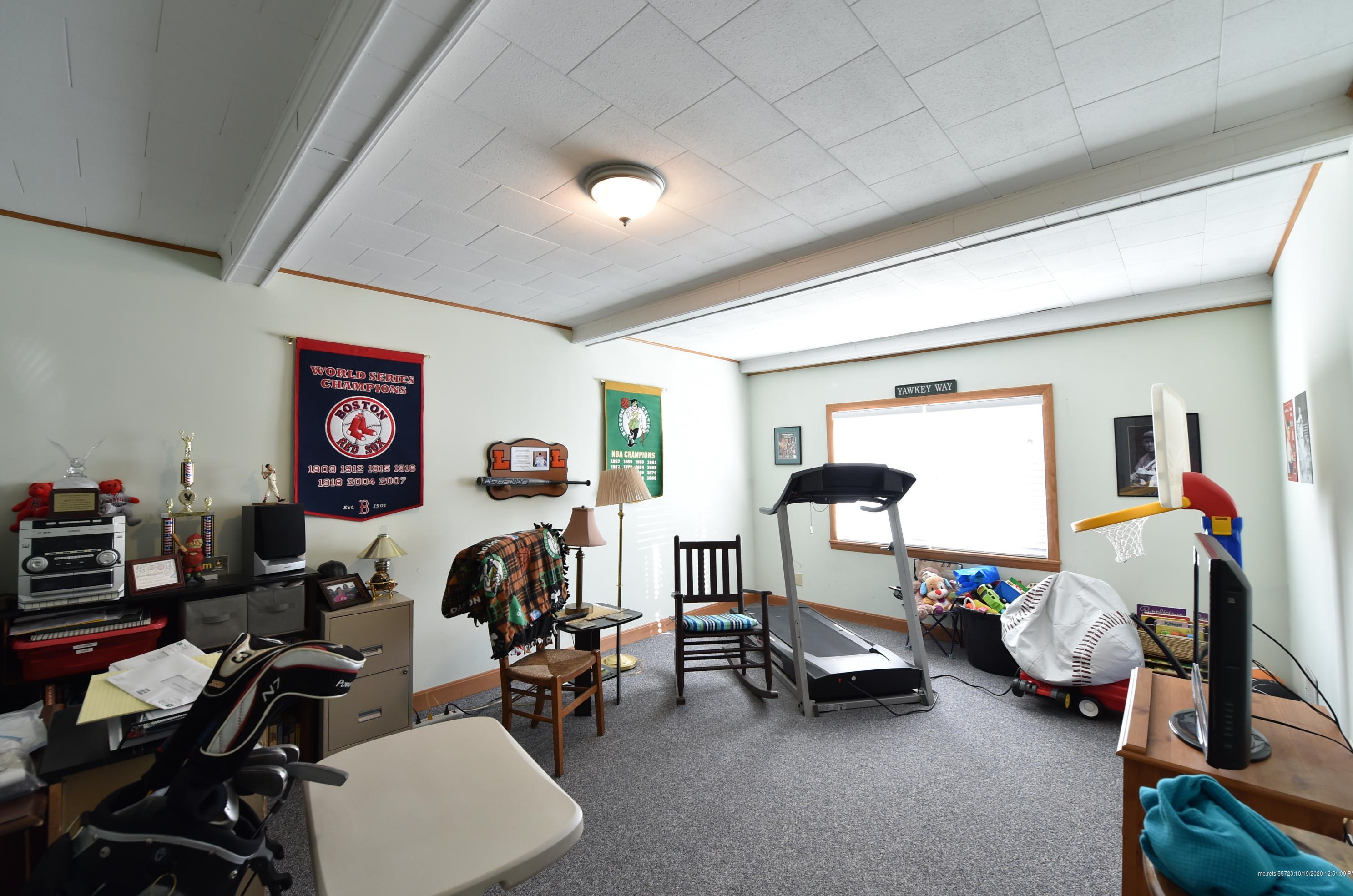 8 High St, Limestone ME  04750-1215 exterior