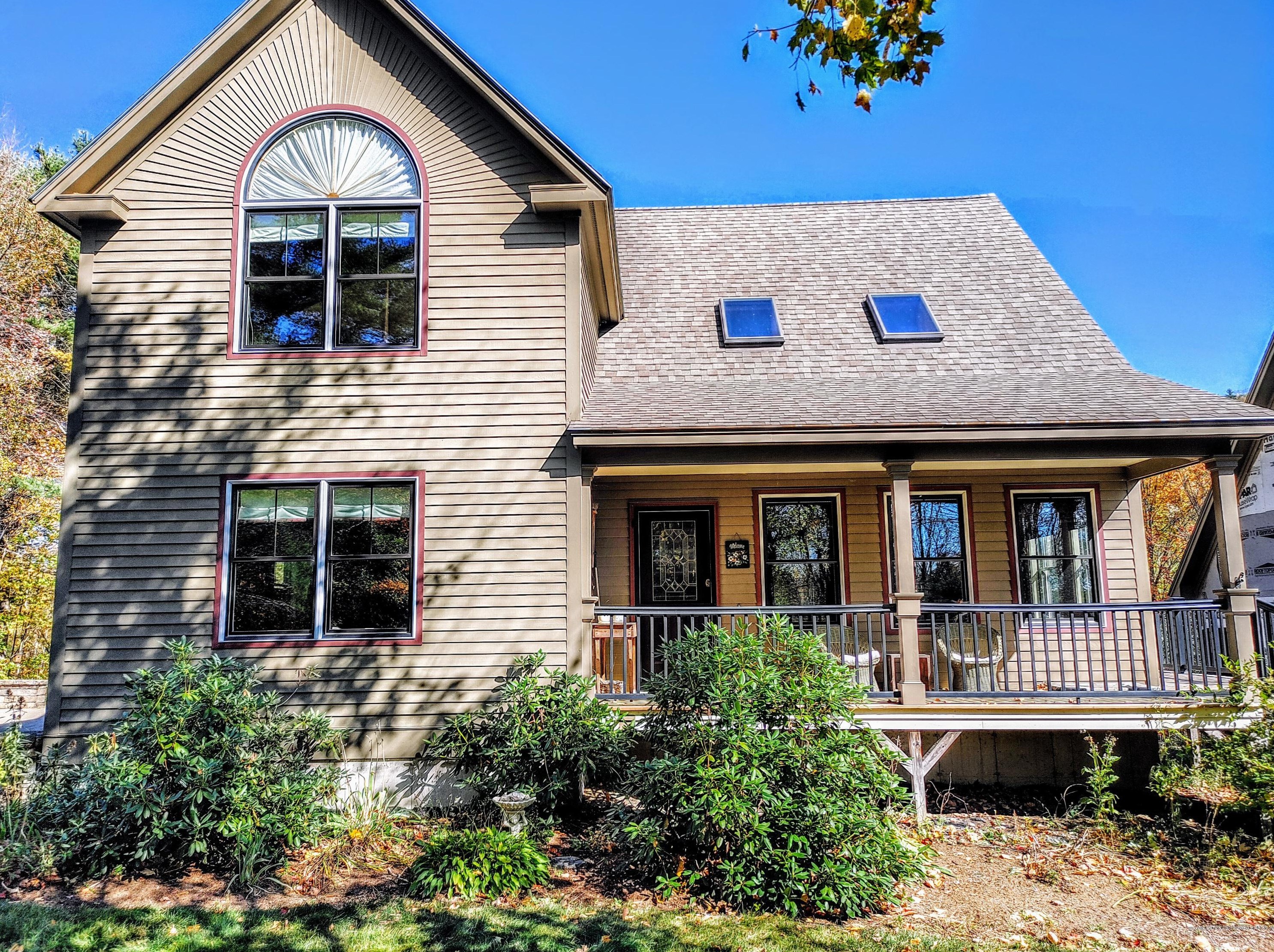 244 Bigelow Hill Rd, Norridgewock, ME 04957