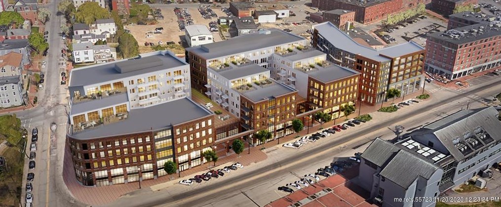 383 Commercial St #513, Portland, ME 04101