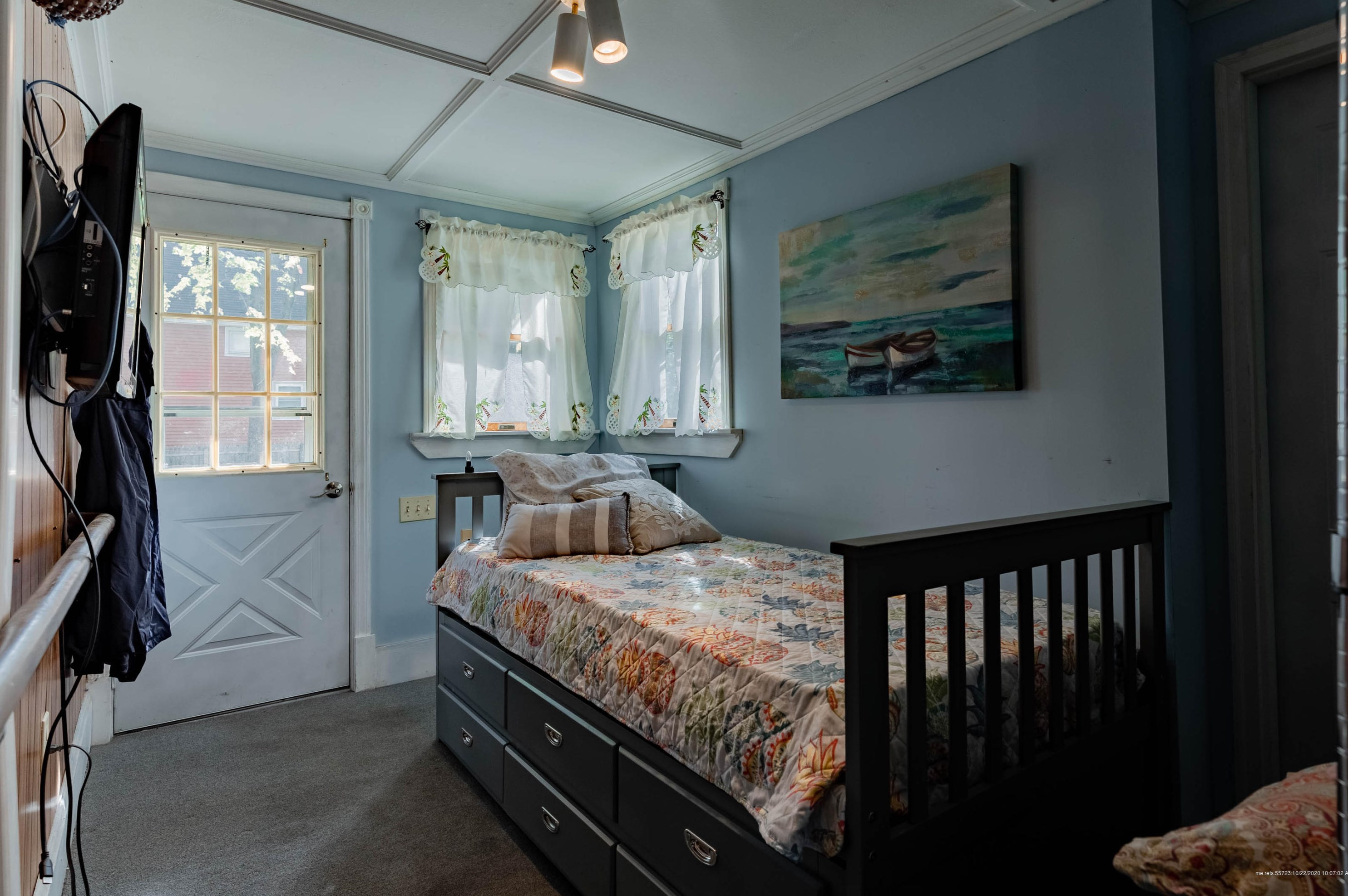 54 Irving St, Portland ME 04103-3403 exterior