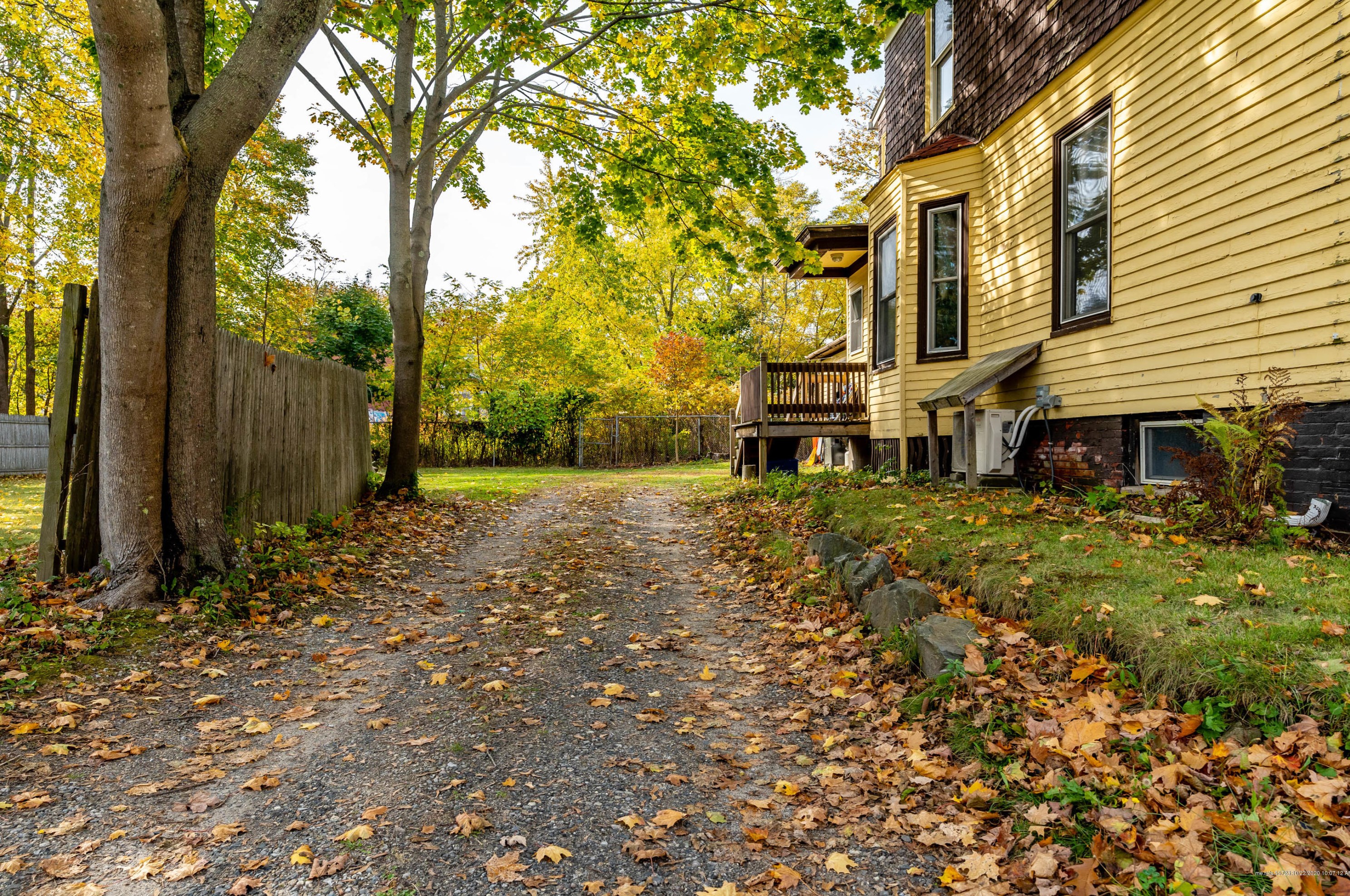 54 Irving St, Portland ME 04103-3403 exterior