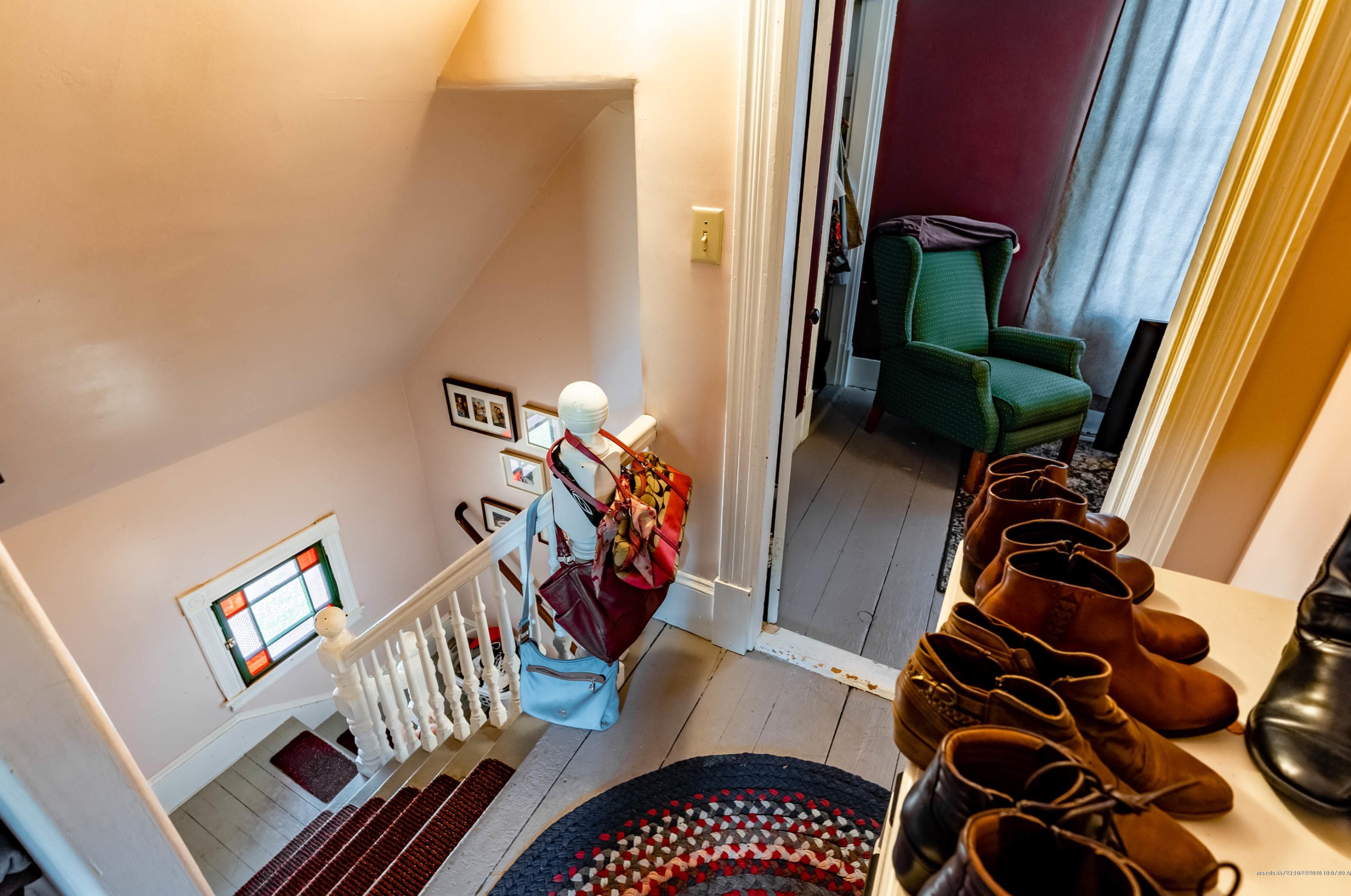 54 Irving St, Portland ME 04103-3403 exterior