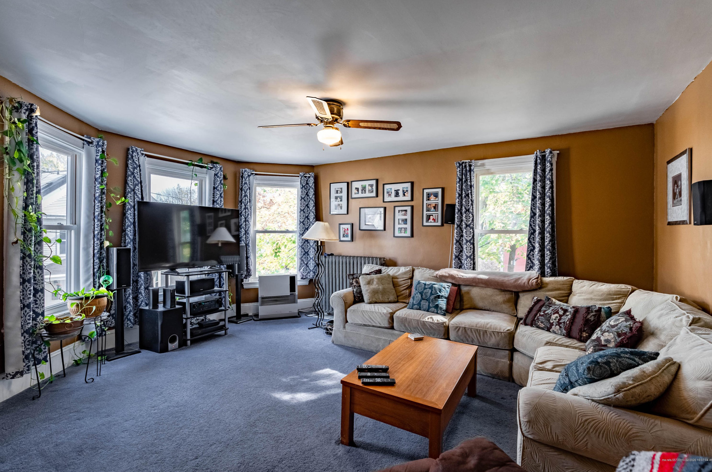 54 Irving St, Portland ME 04103-3403 exterior