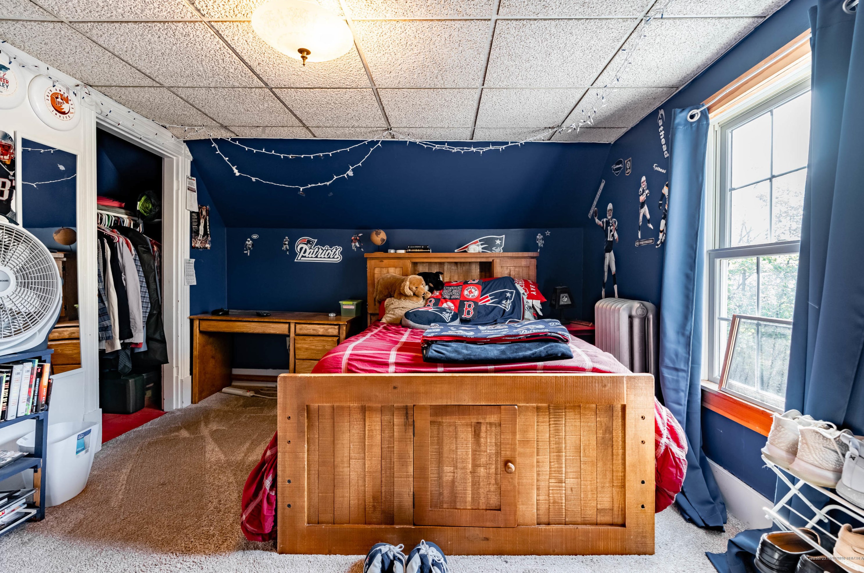 54 Irving St, Portland ME 04103-3403 exterior