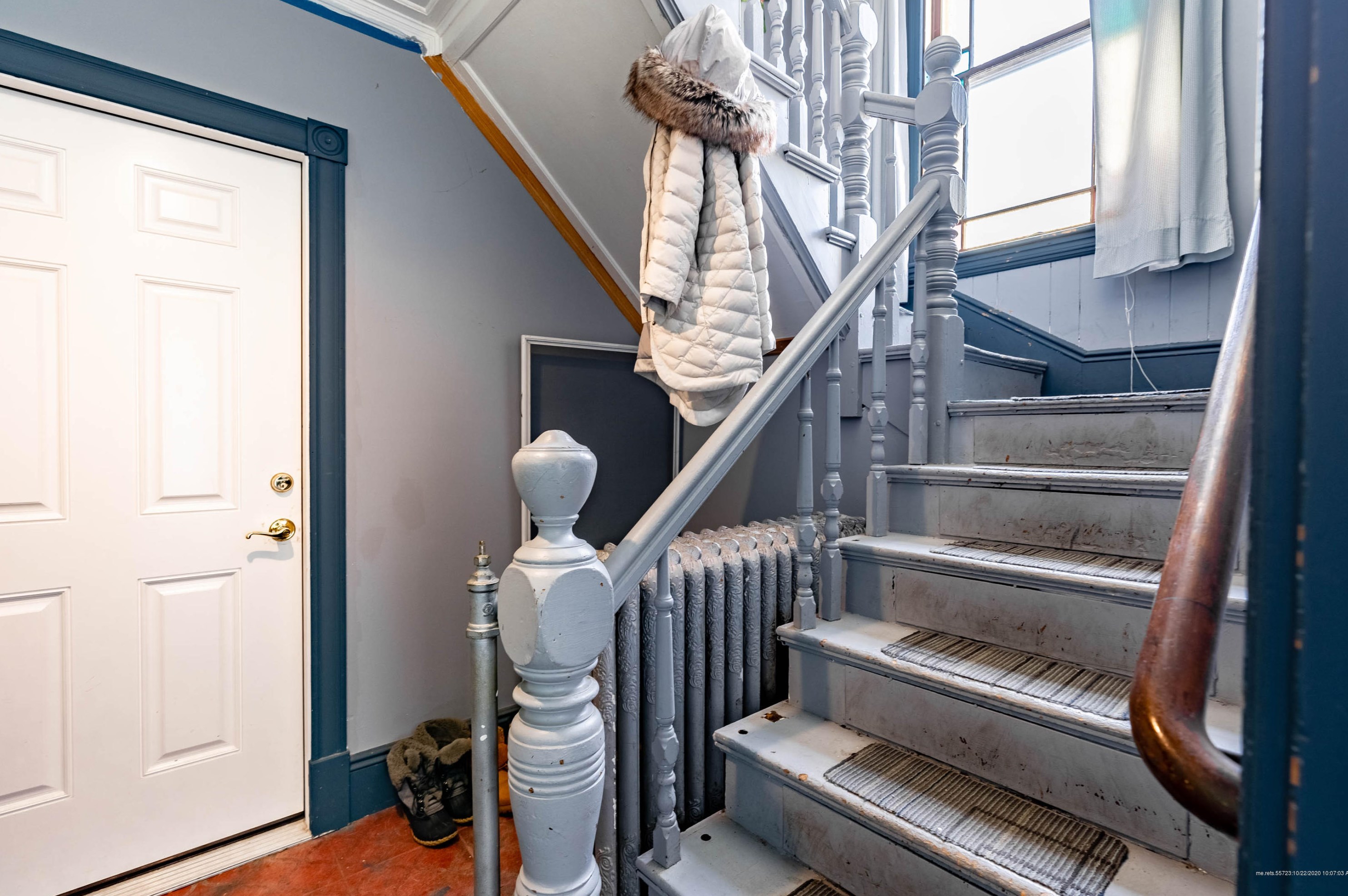 54 Irving St, Portland ME 04103-3403 exterior