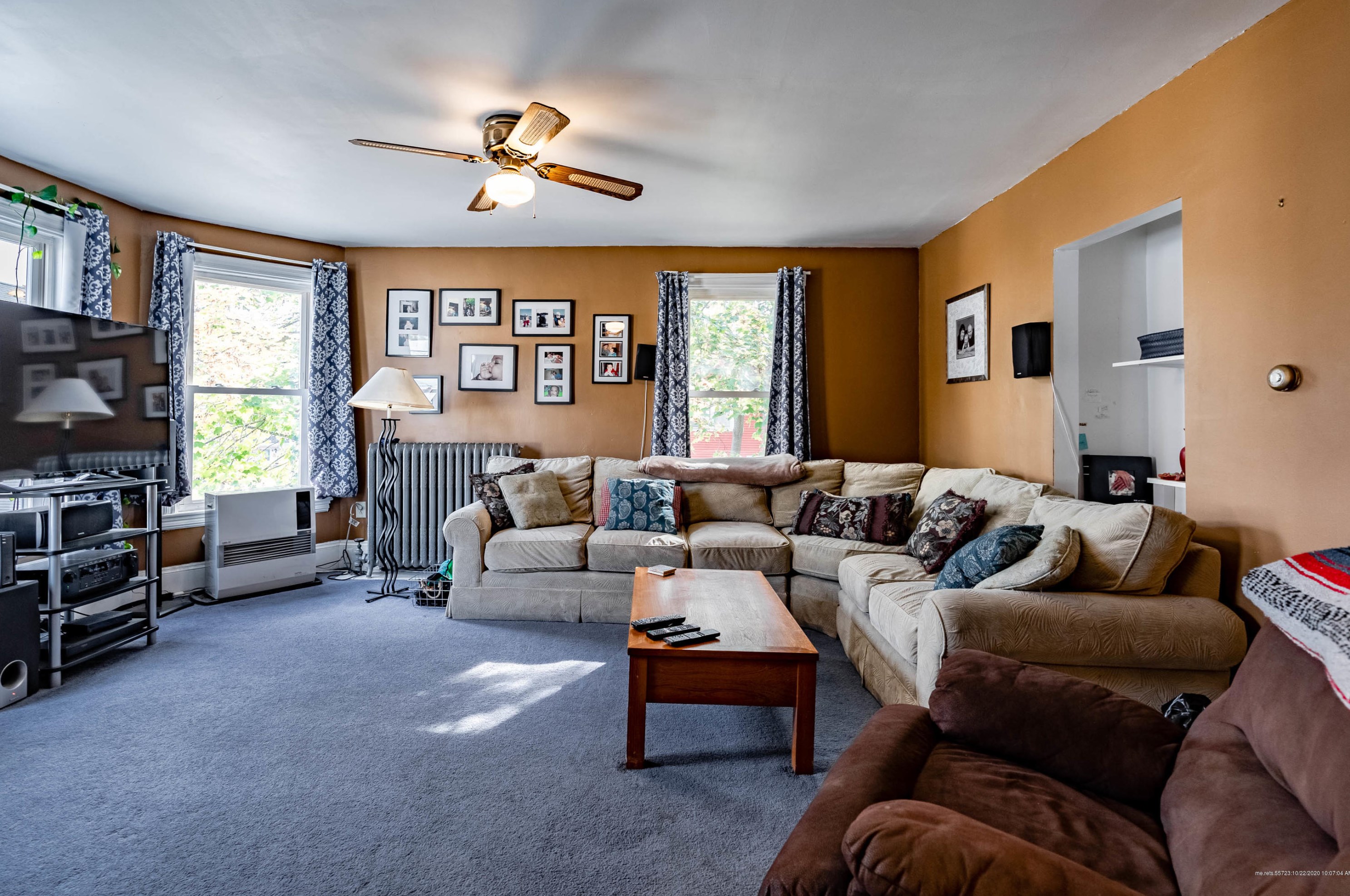 54 Irving St, Portland ME 04103-3403 exterior