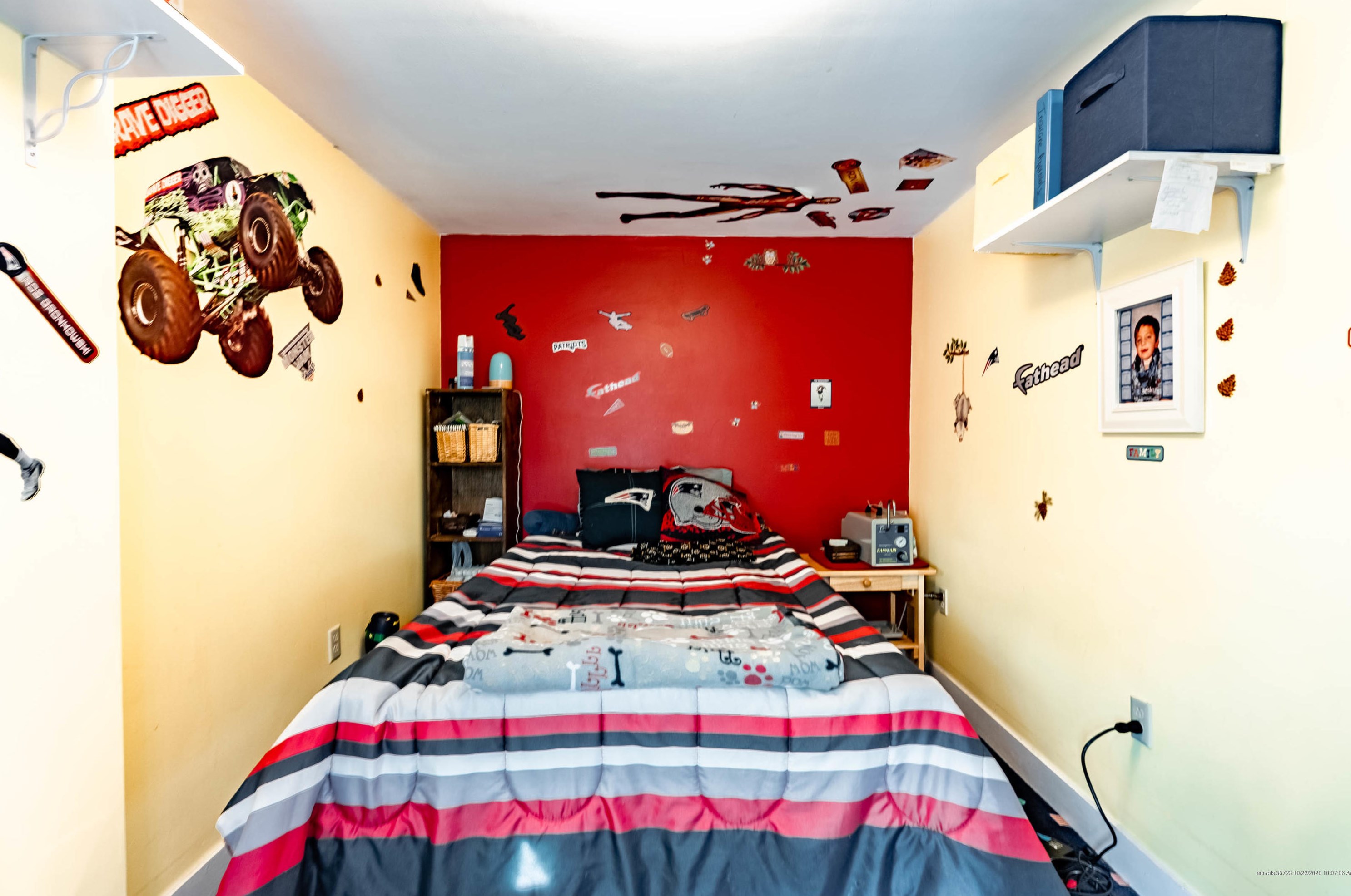 54 Irving St, Portland ME 04103-3403 exterior