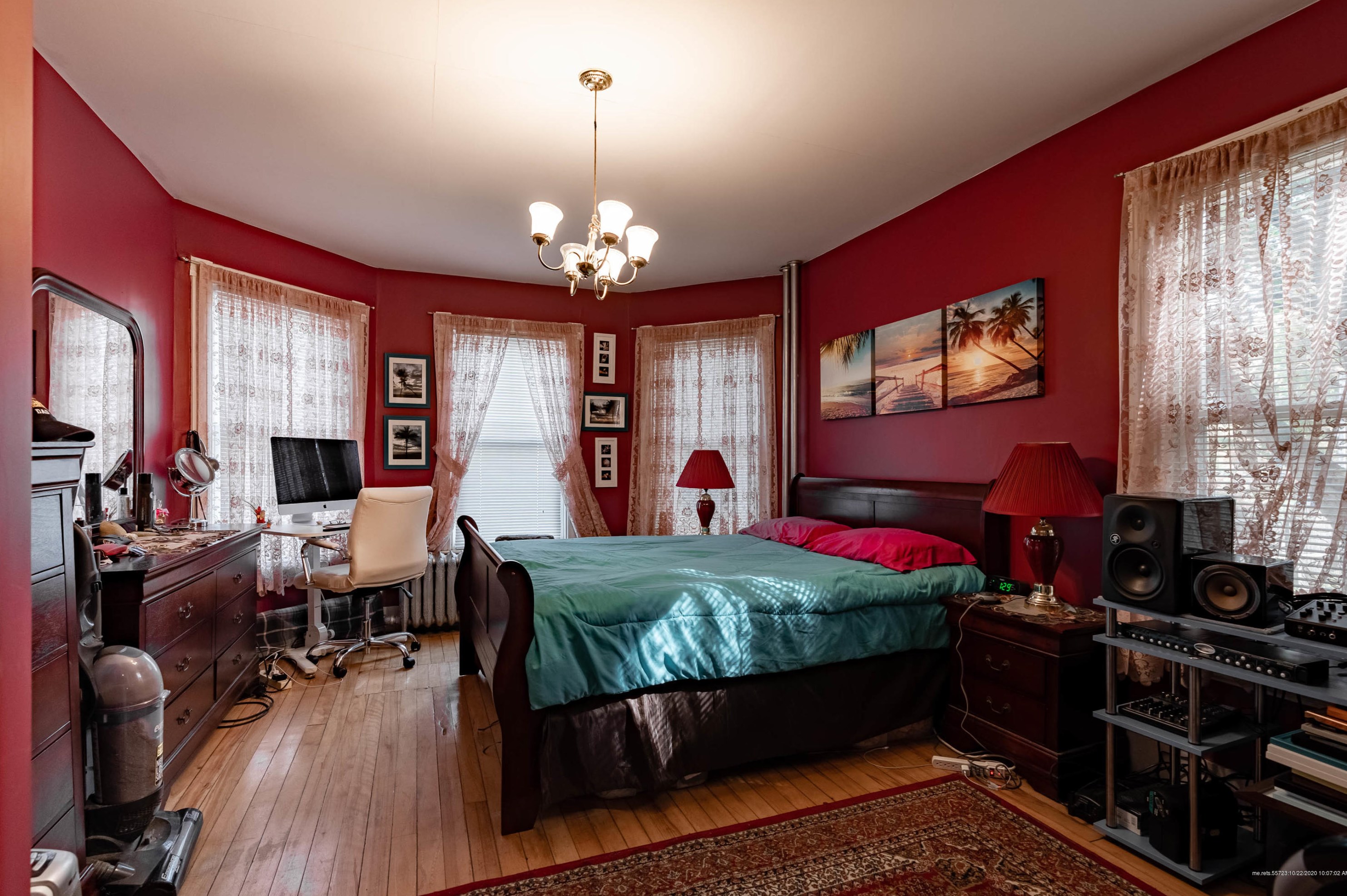 54 Irving St, Portland ME 04103-3403 exterior