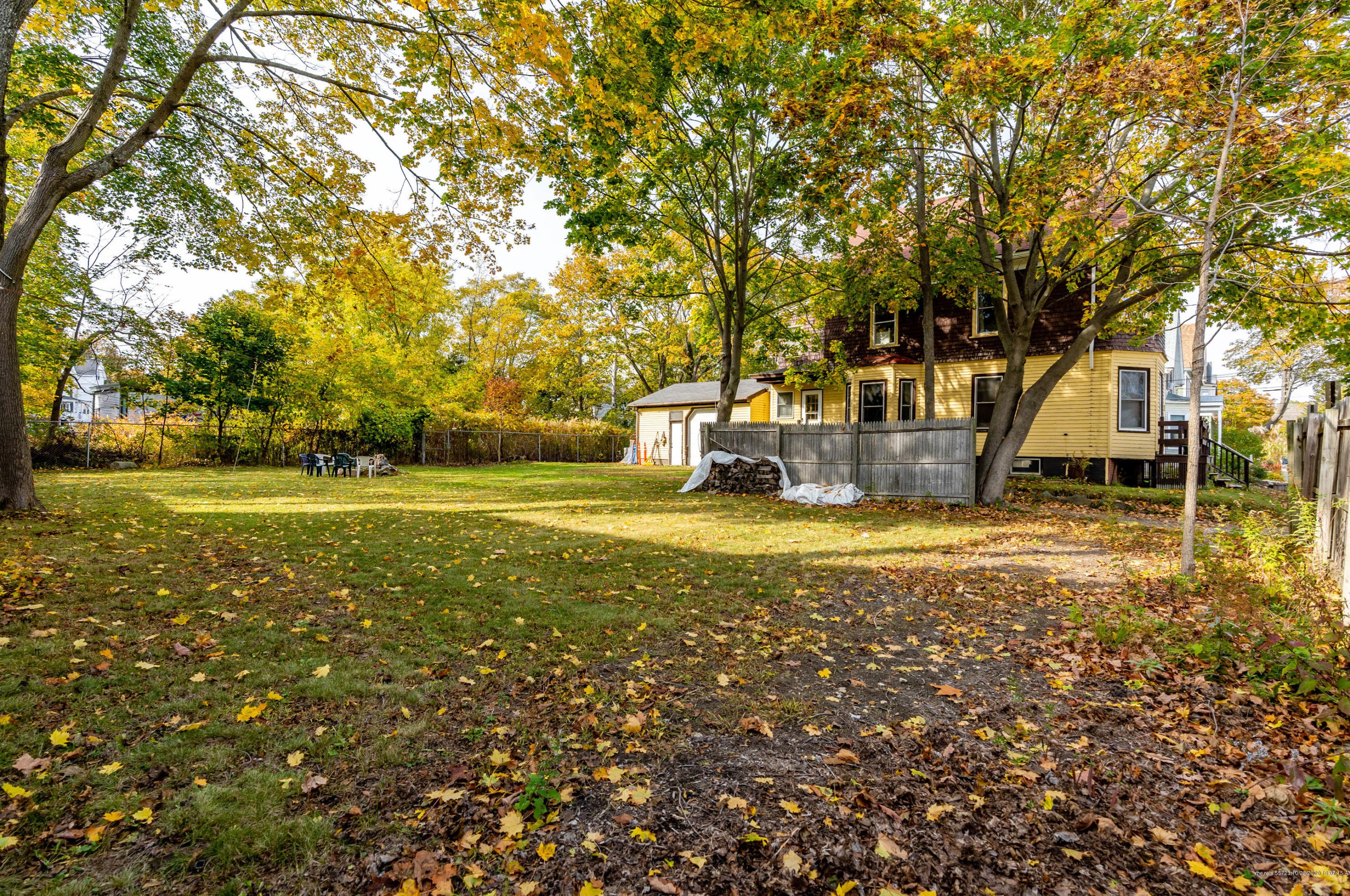 54 Irving St, Portland ME 04103-3403 exterior