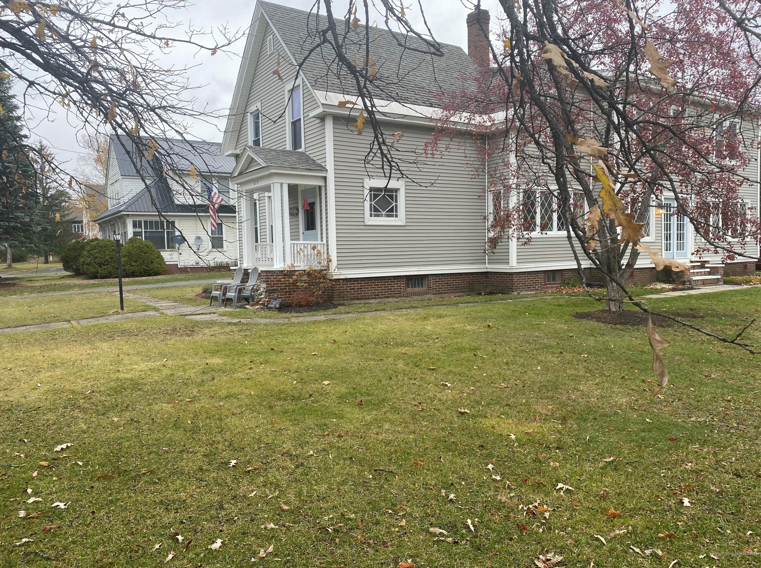 619 Main St, Connor Twp, ME 04736-4498