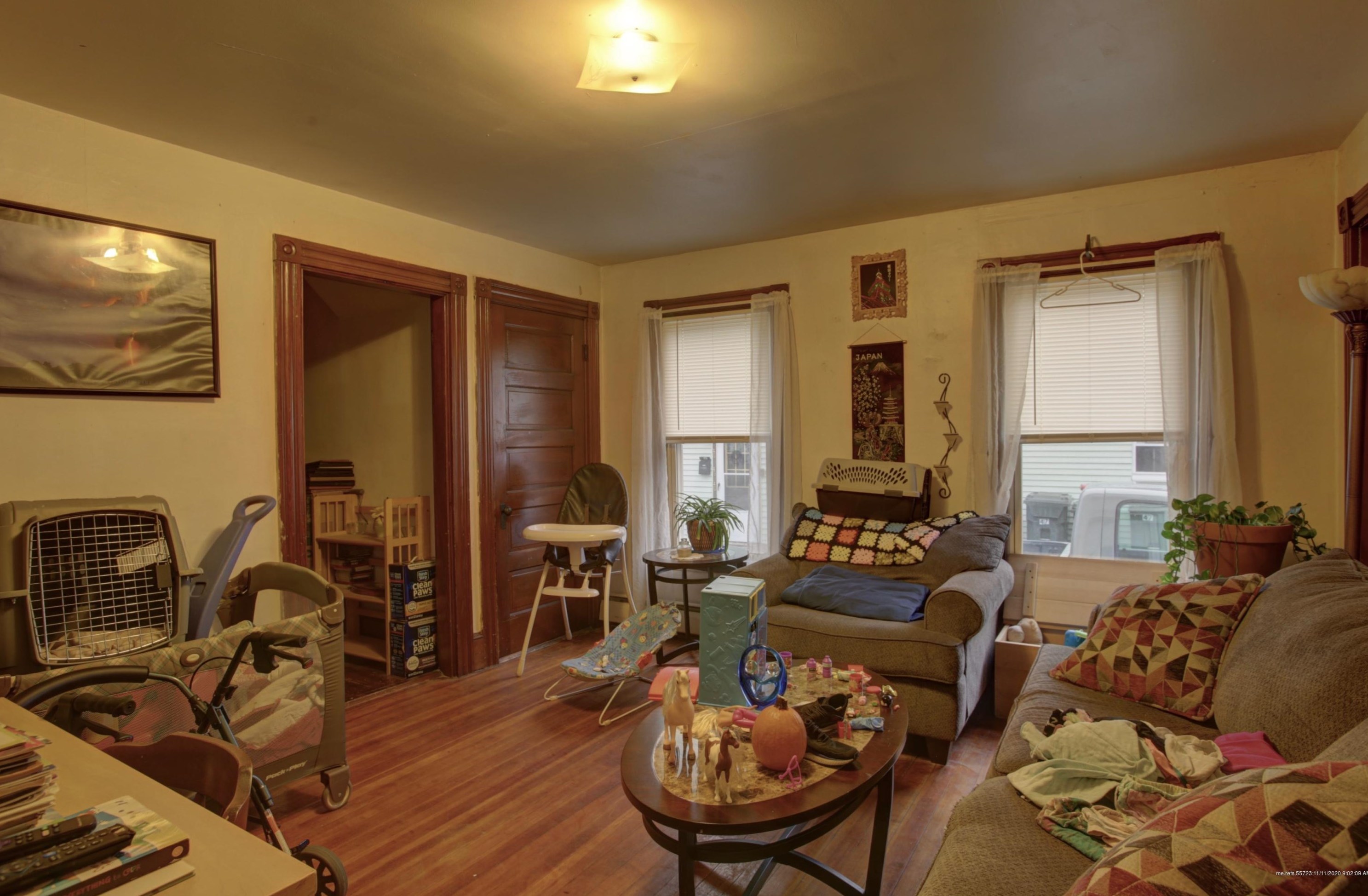 43 Pleasant St, Saco ME  04072-2738 exterior