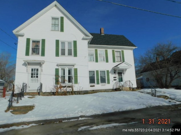 121 South St, Pittsfield, ME 04967
