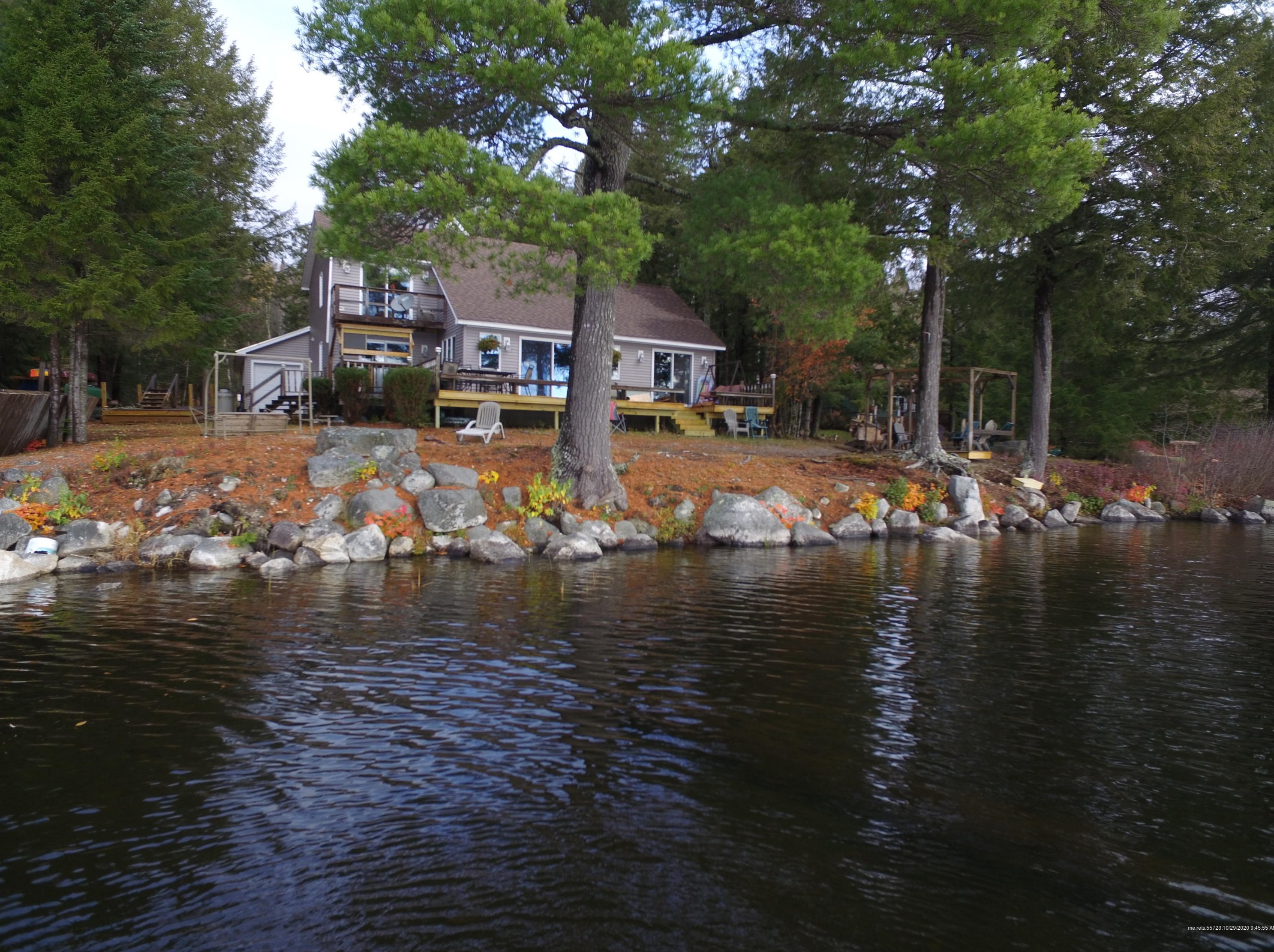 71 Milts Way, Lincoln, ME 04457-4428