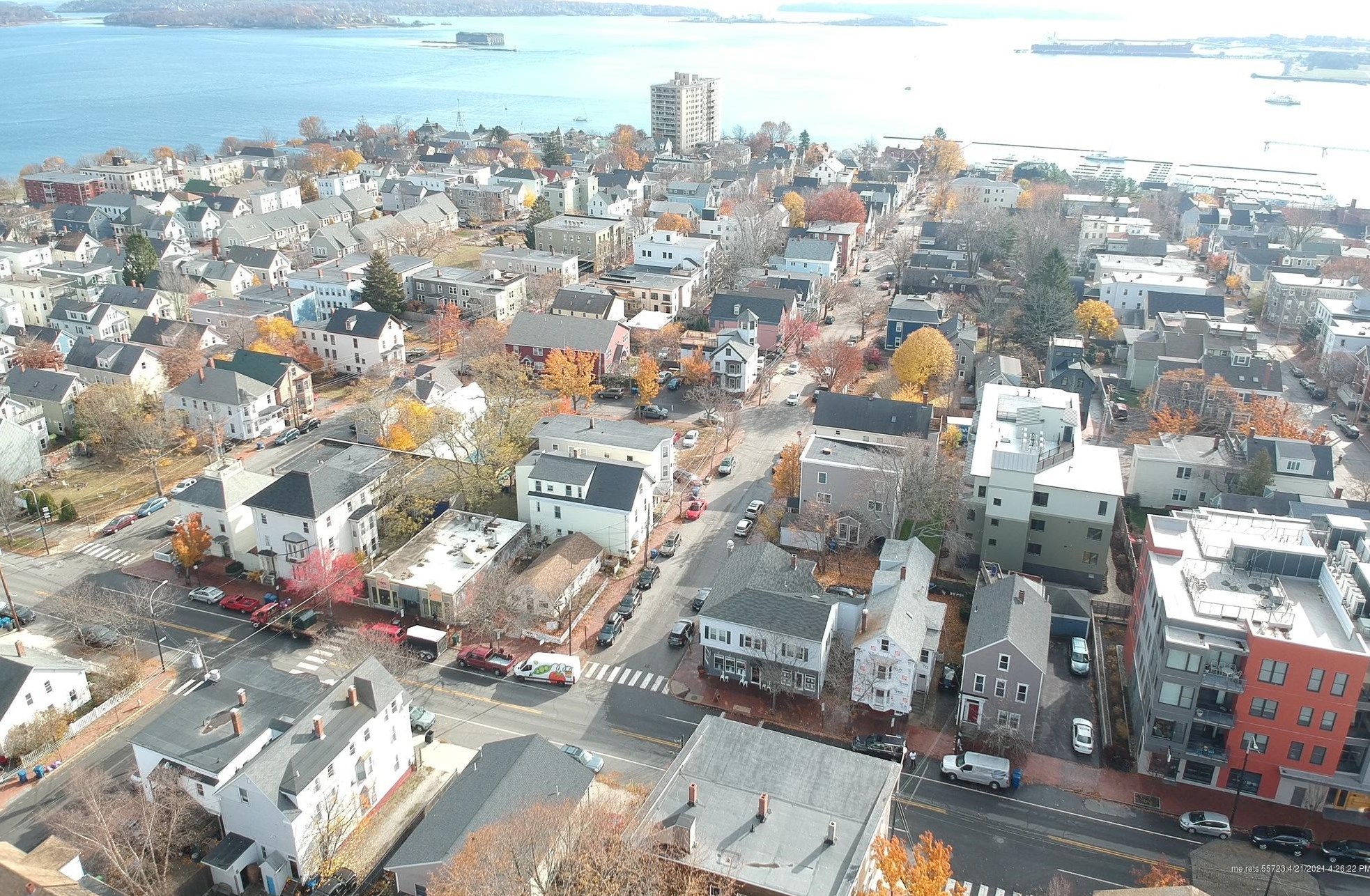 100 Congress St, Portland, ME 04101