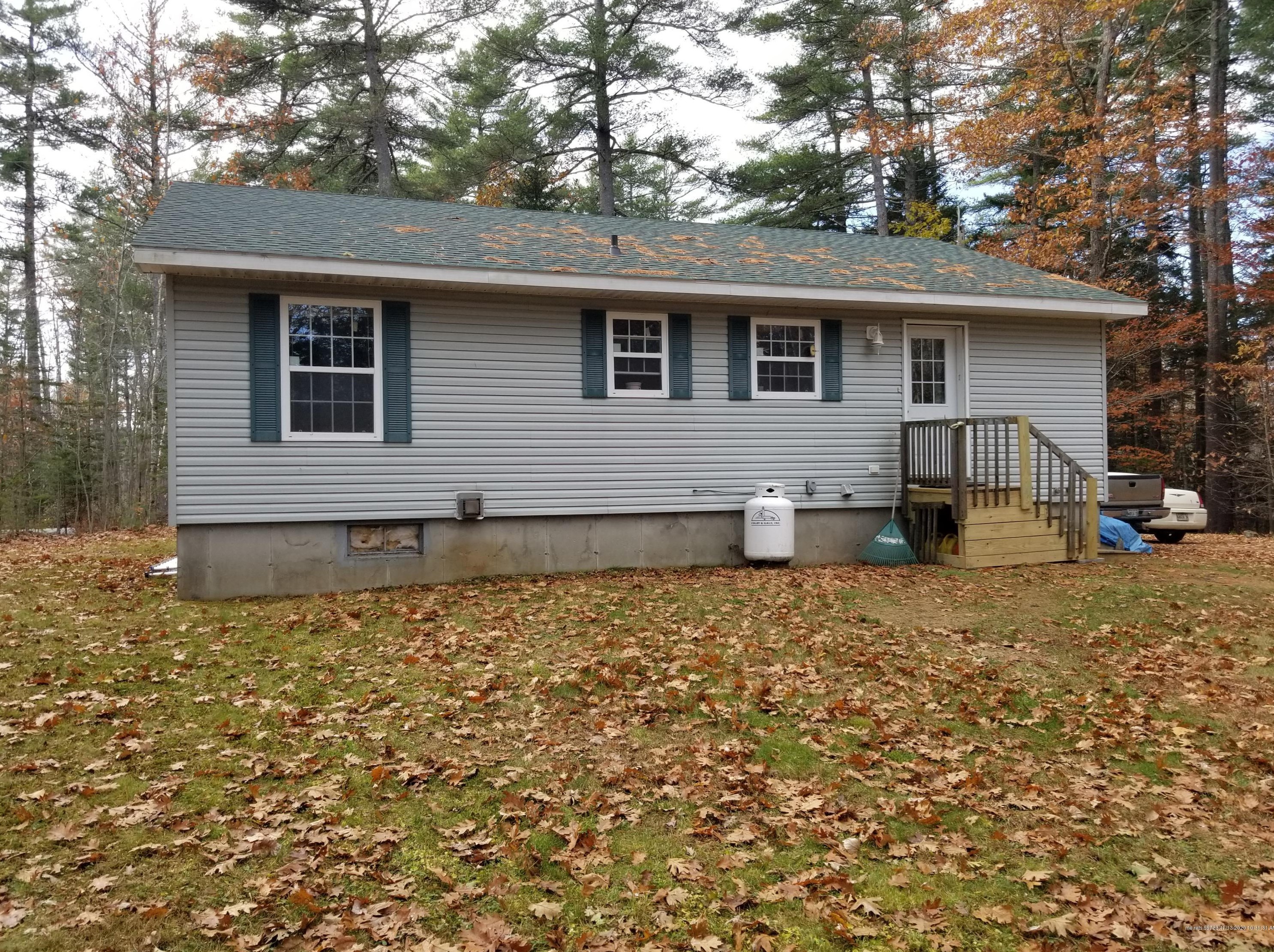 350 Lower Round Pond Rd, Bristol, ME 04539 exterior