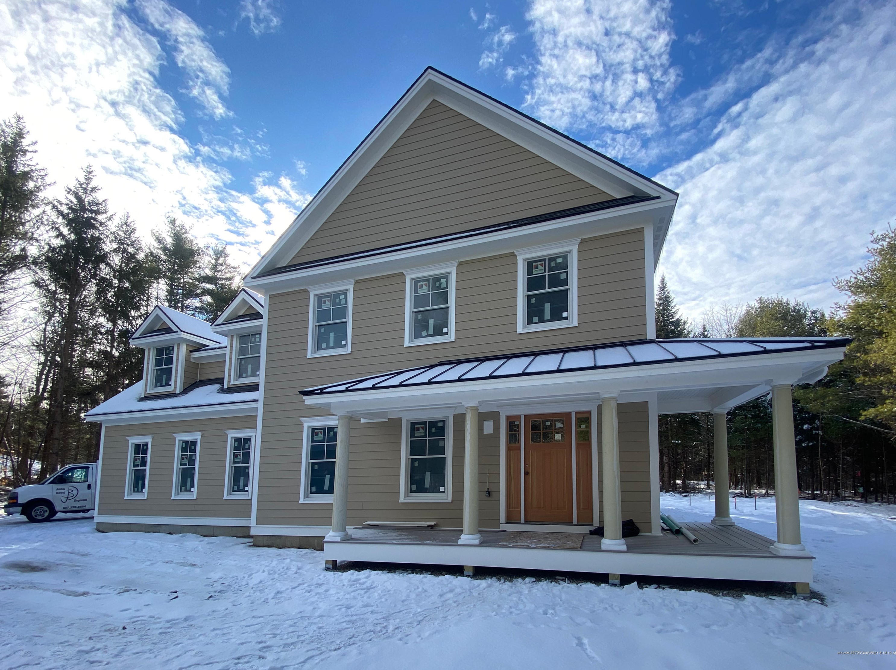 40 Field Rd, Falmouth, ME 04105 exterior