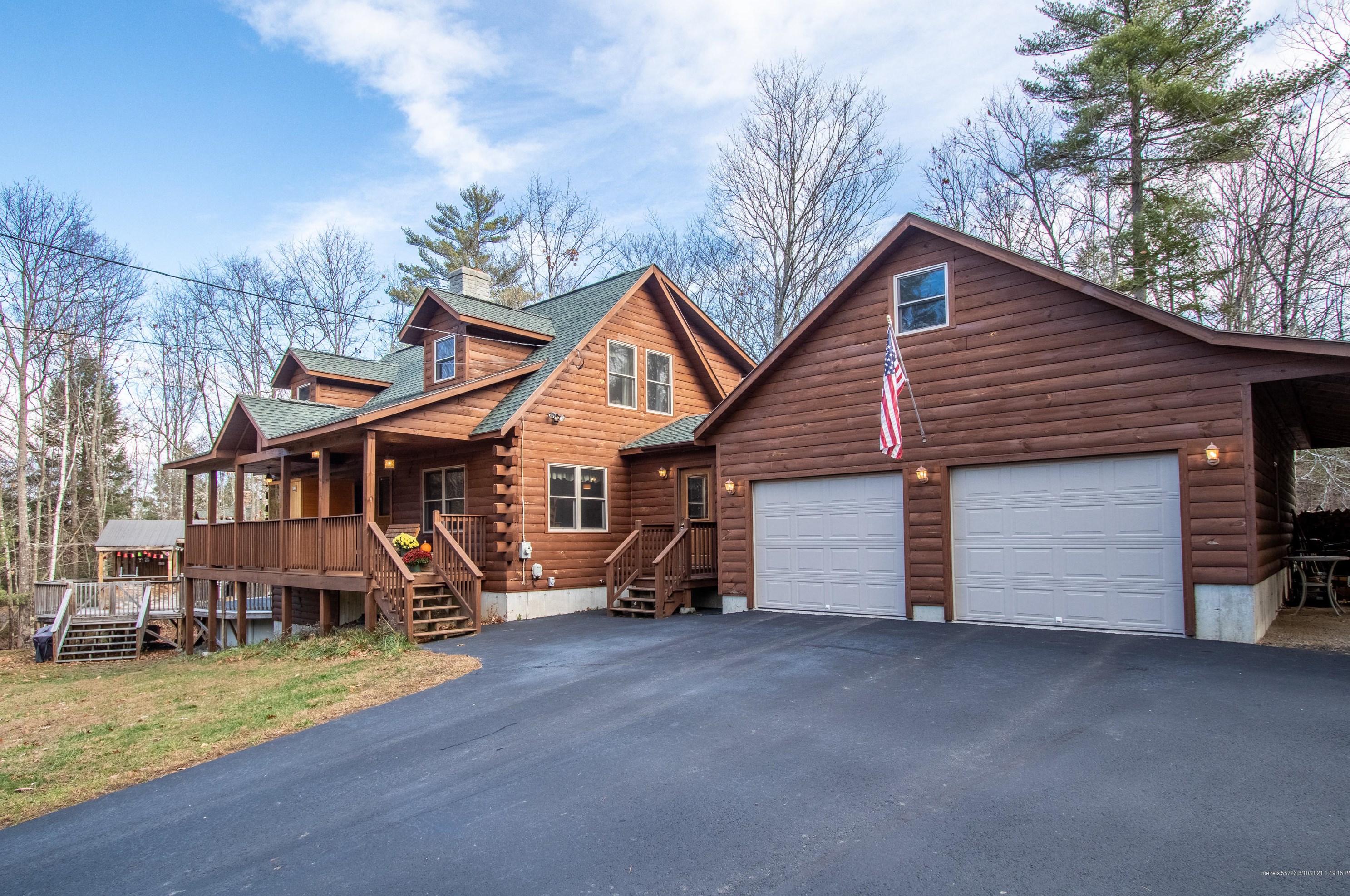 15 Daniel Dr, Pittston, ME 04345-6457