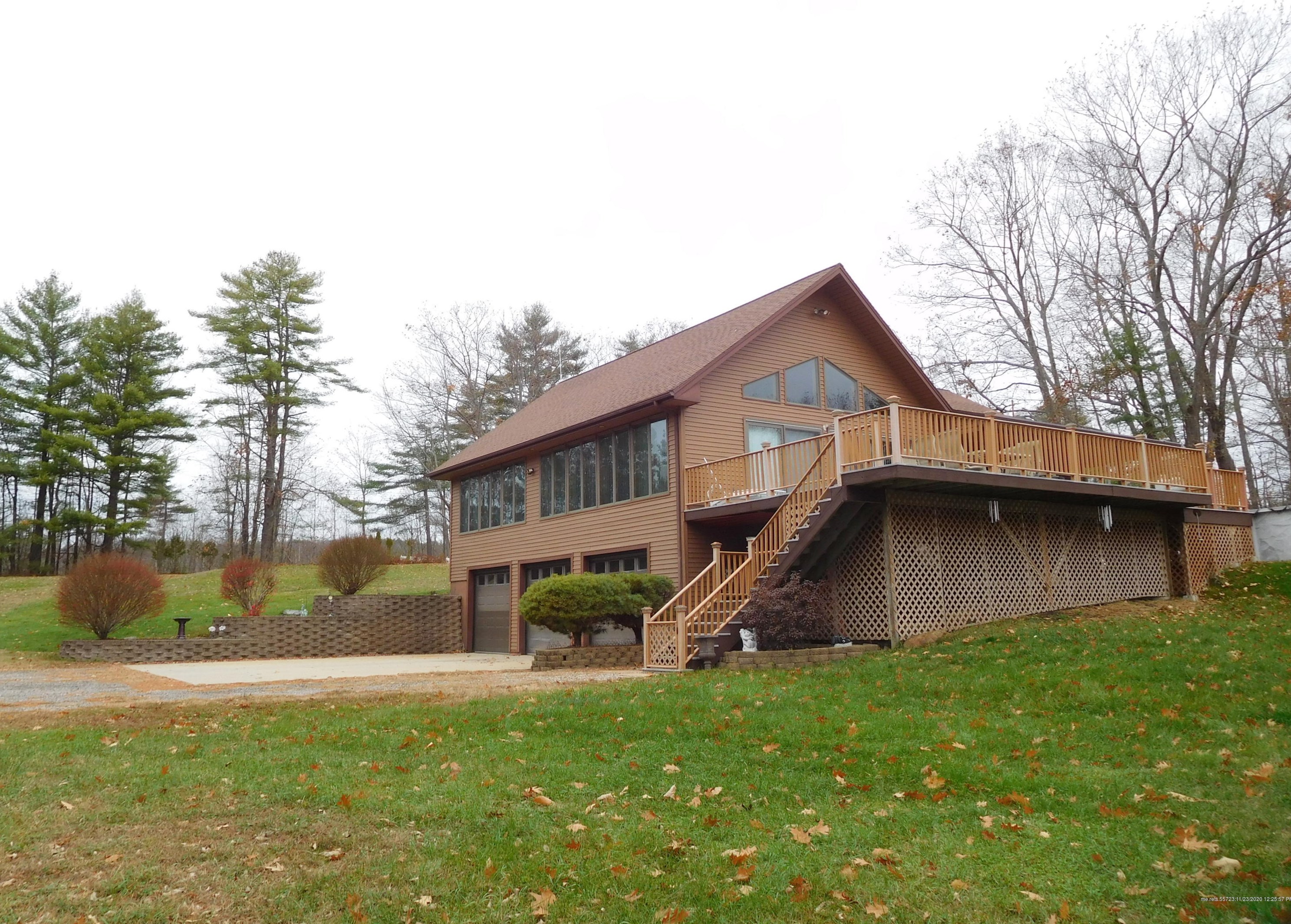 230 Whippoorwill Rd, Litchfield, ME 04350