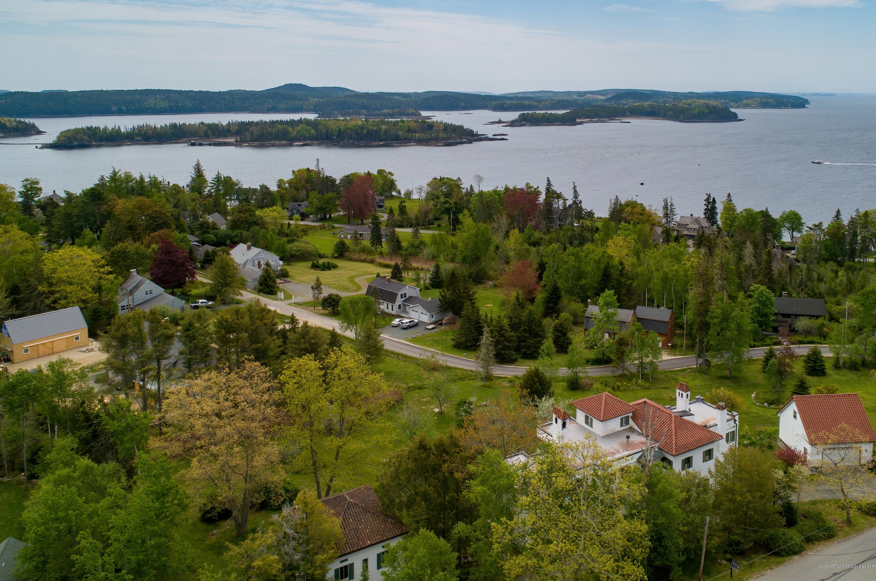 65 Battle Ave, Castine, ME 04421