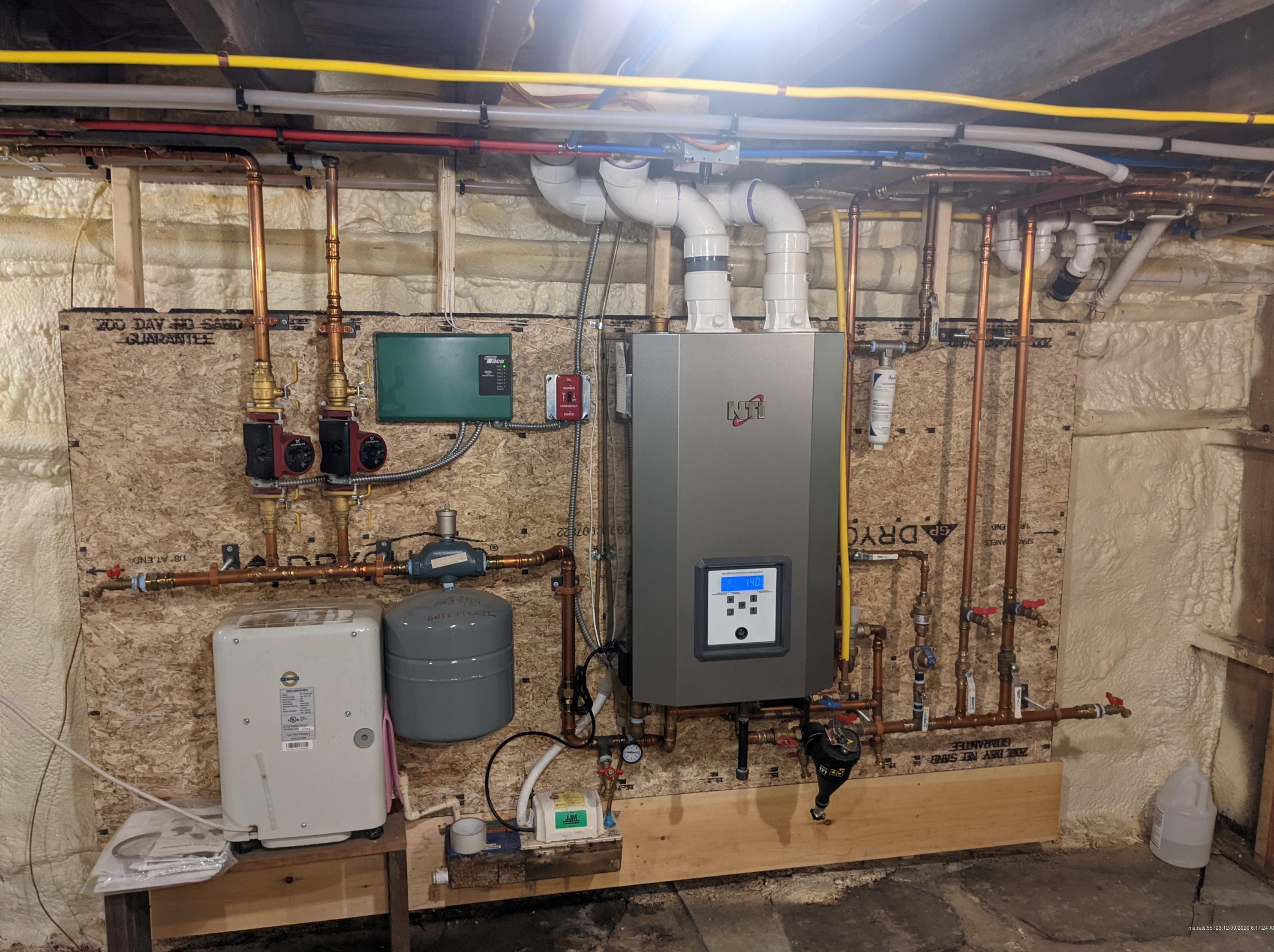 192 Bowerbank Rd, Sebec ME  04481-3028 exterior