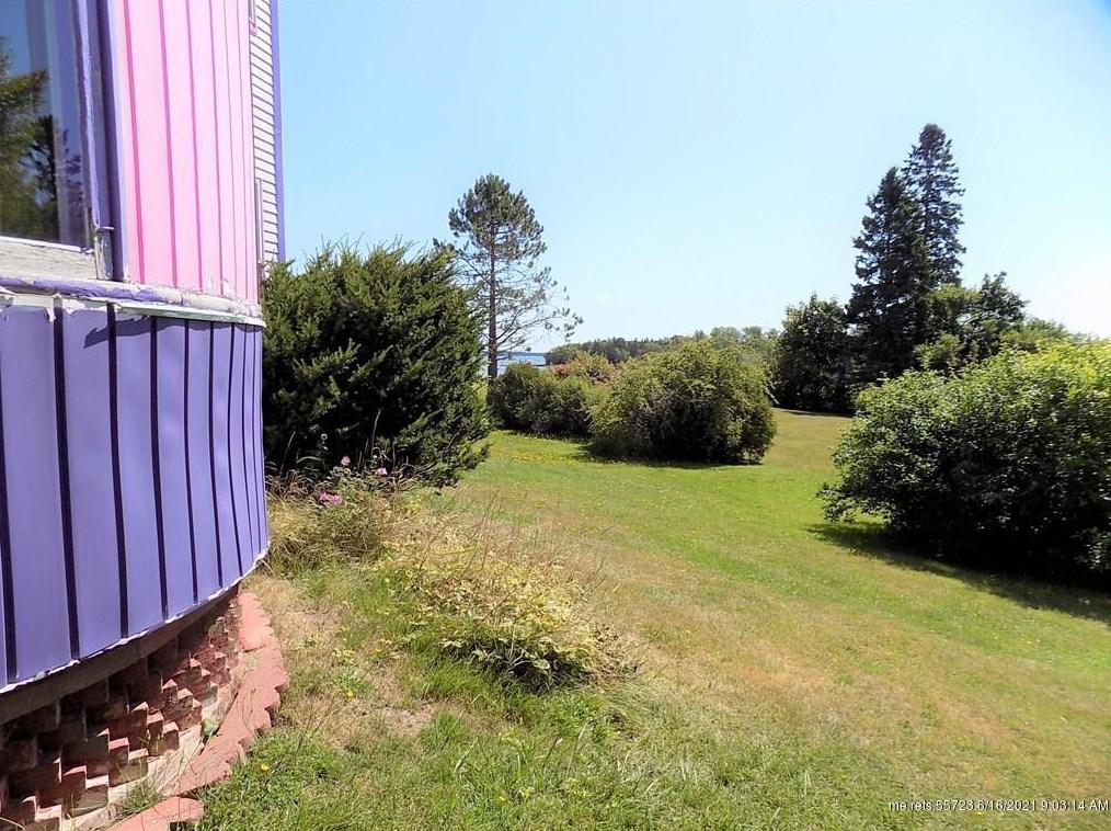 70 Main St, Milbridge ME  04658-3511 exterior