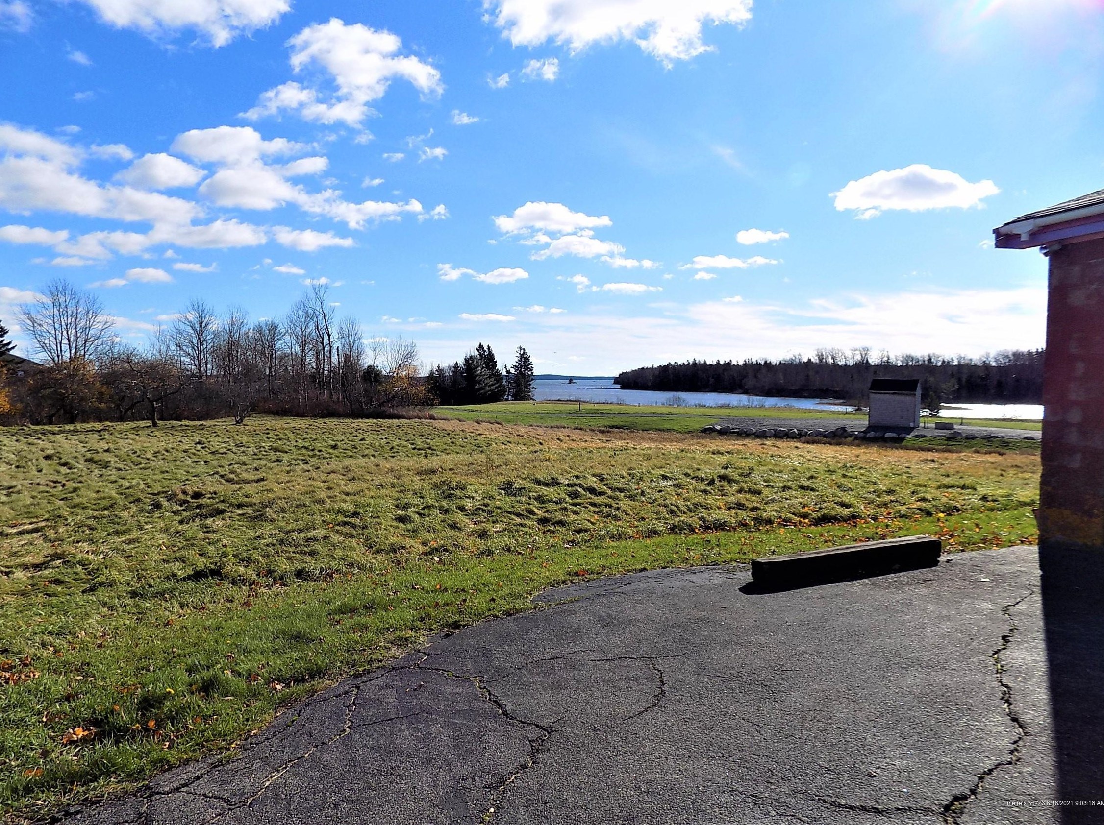 70 Main St, Milbridge ME  04658-3511 exterior