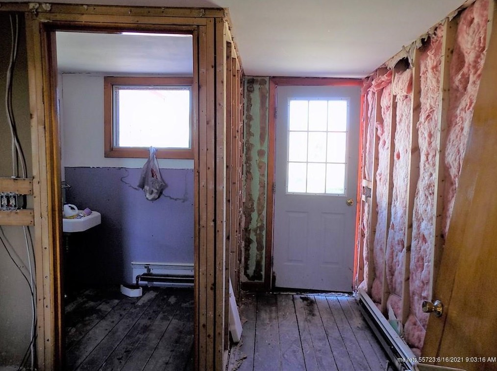 70 Main St, Milbridge ME  04658-3511 exterior