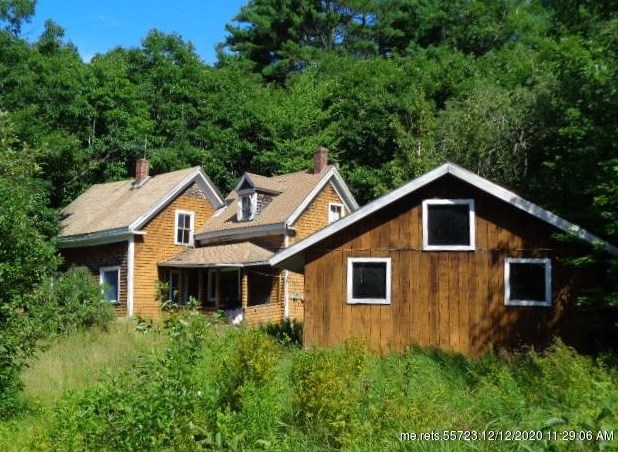 717 Blacks Woods Rd, Beddington, ME 04622