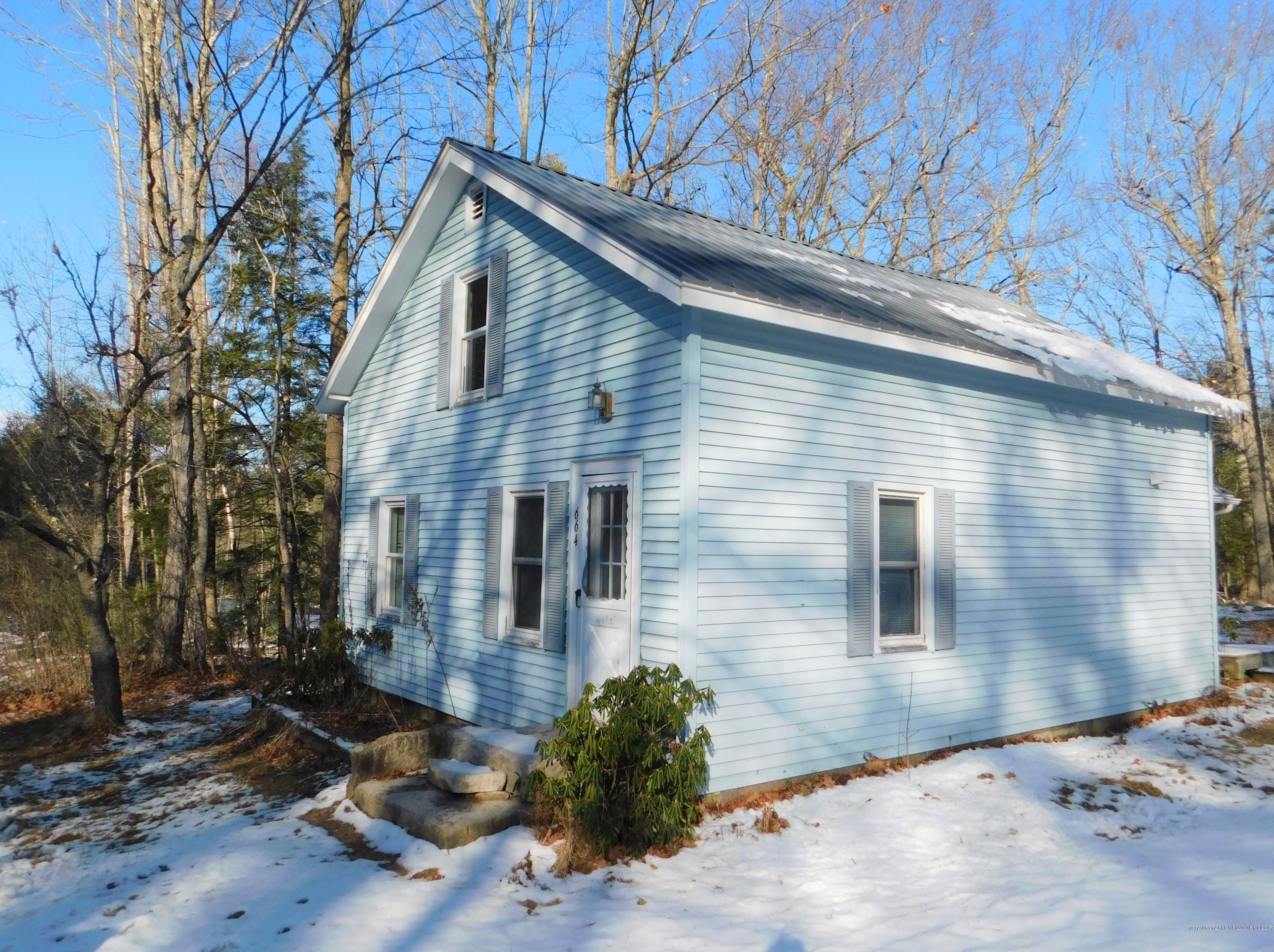 664 Bridgton Rd, Sweden, ME 04040-5256