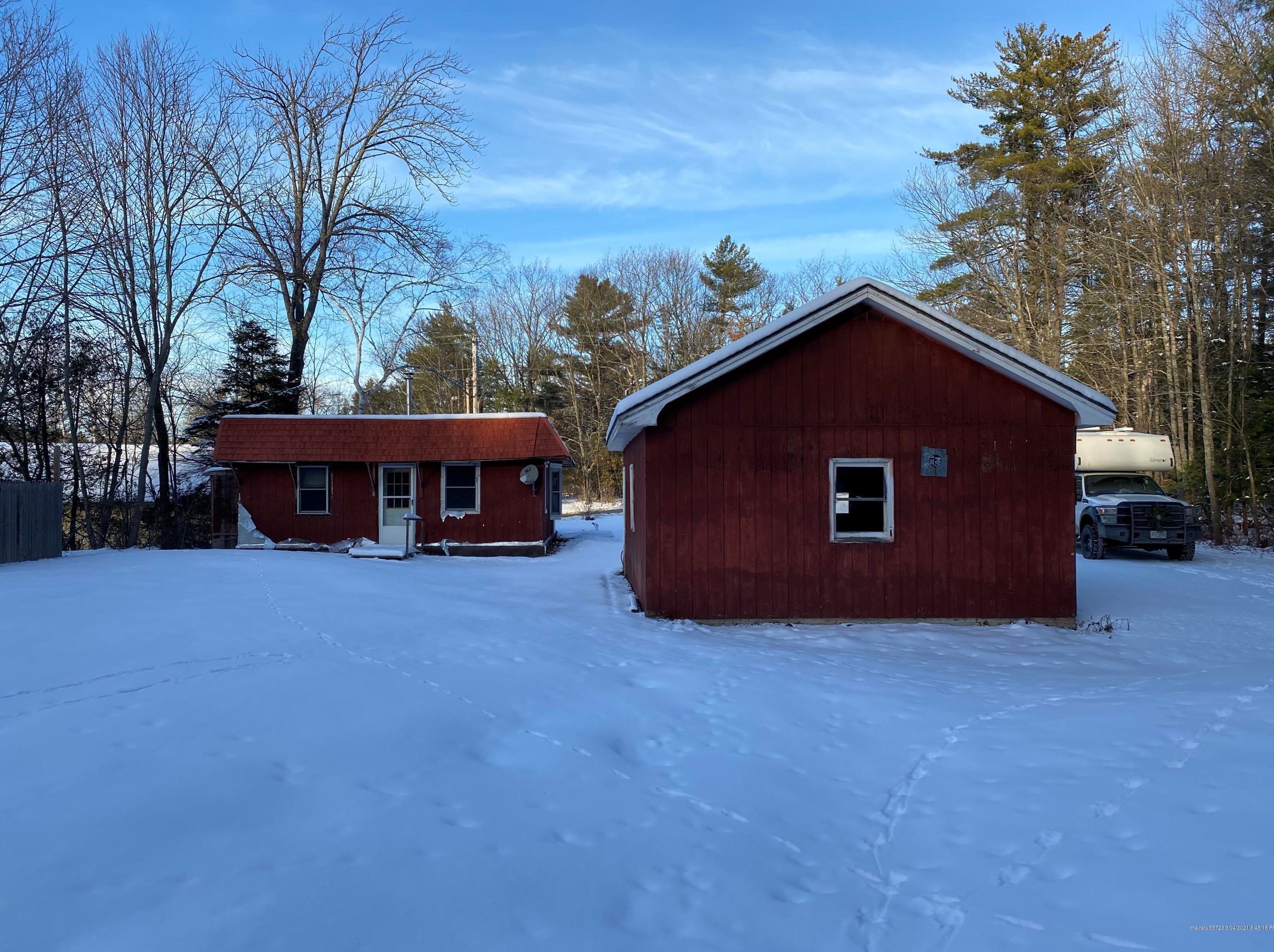 137 Heywood Road, Waterville, ME 04901