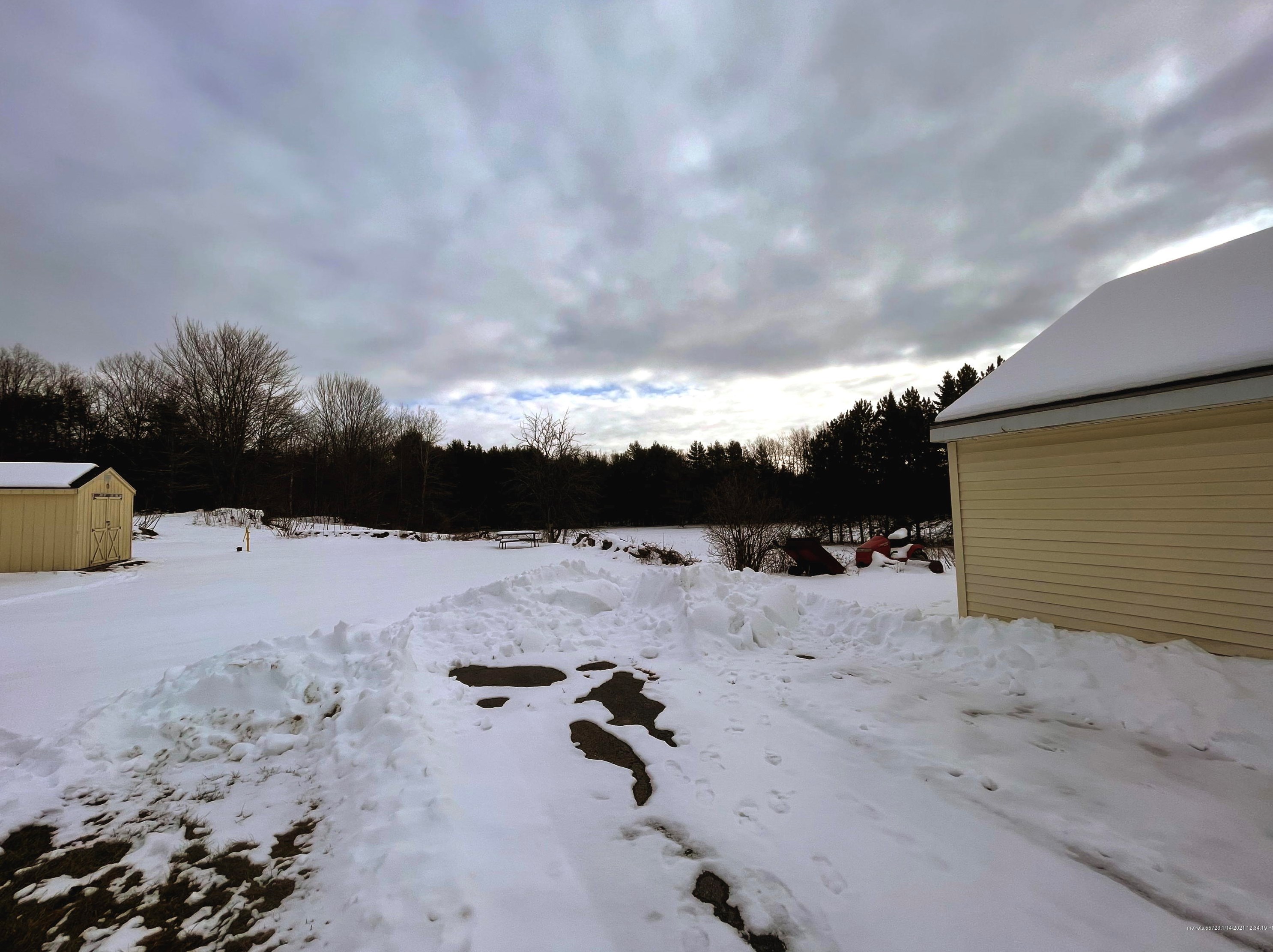 261 Canaan Rd, Newburgh, ME 04444-2027