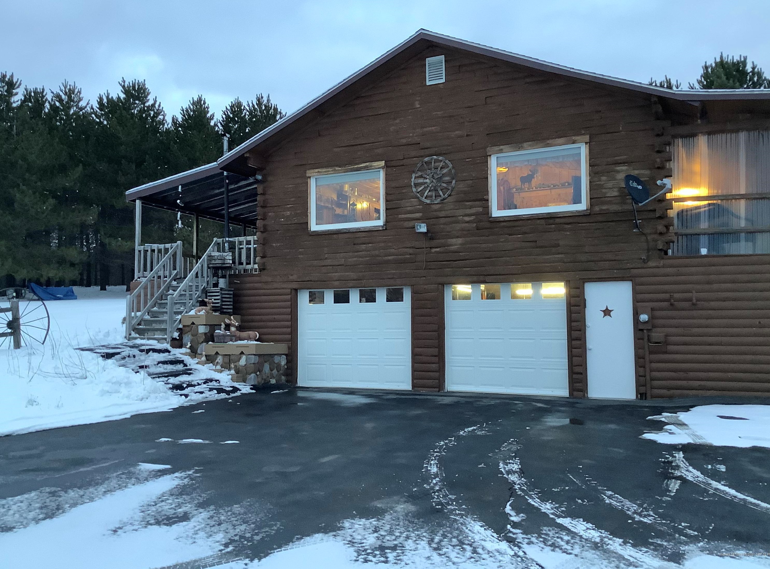 140 Long Rd, Limestone, ME 04750-6652
