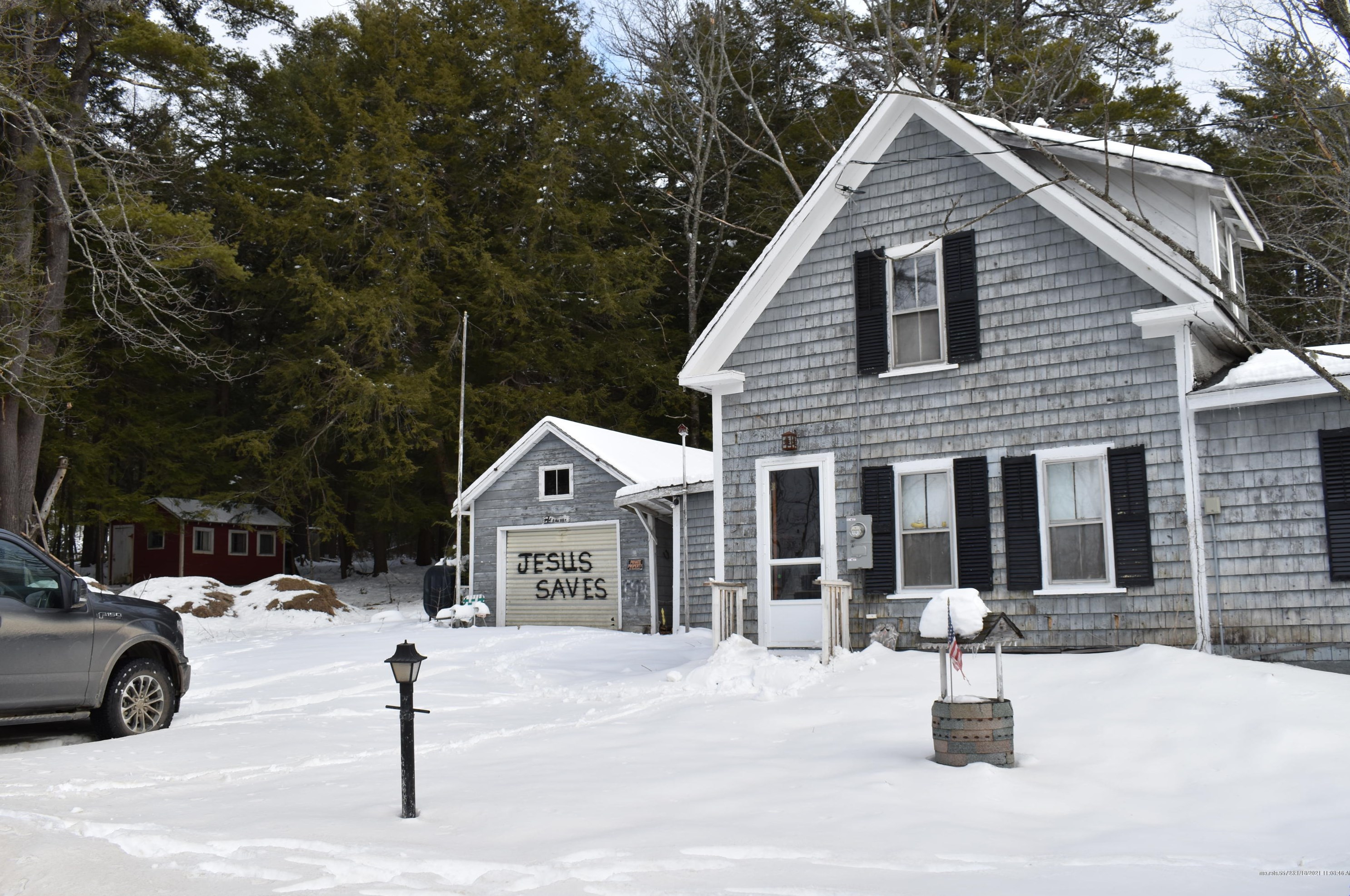 194 Main Rd, Burlington, ME 04417-3520