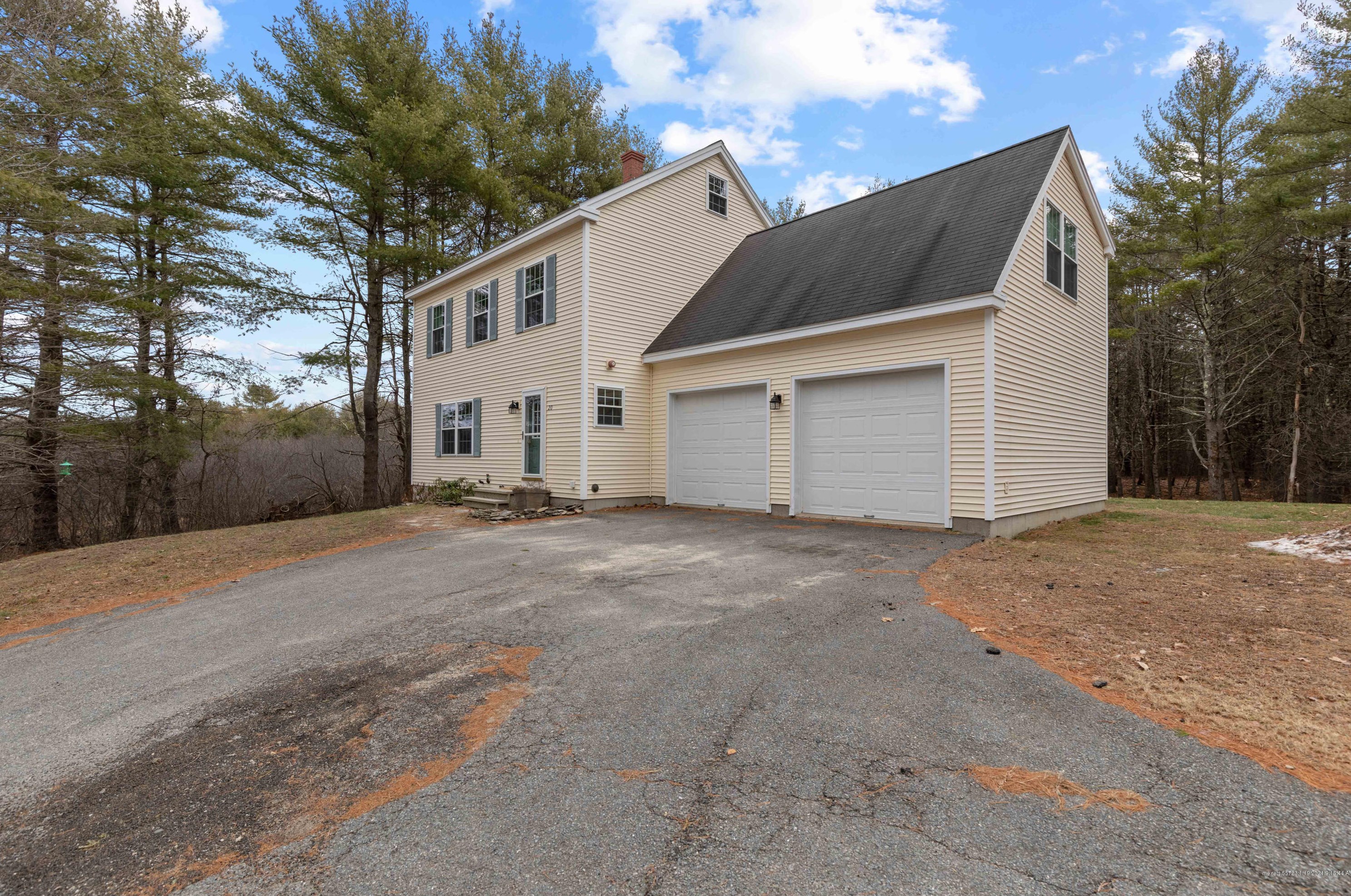 20 Straw Rd, Gorham, ME 04038