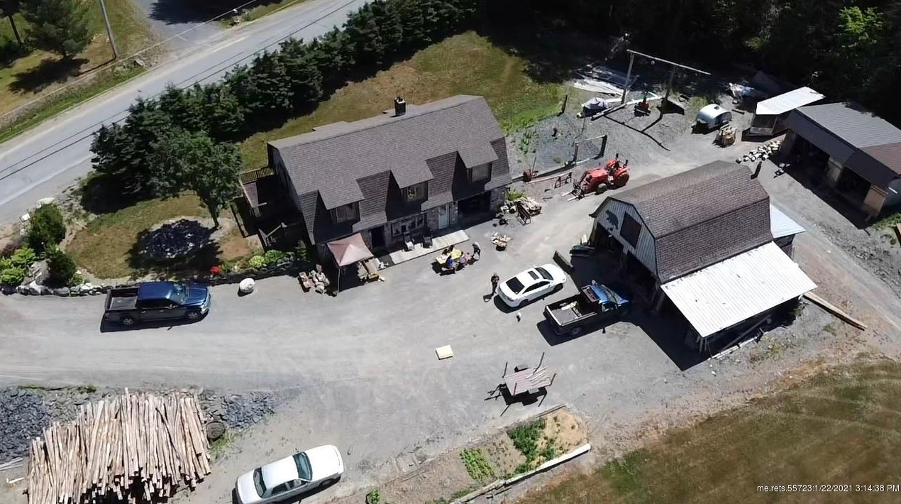 297 Gagnon Rd, Madawaska, ME 04756