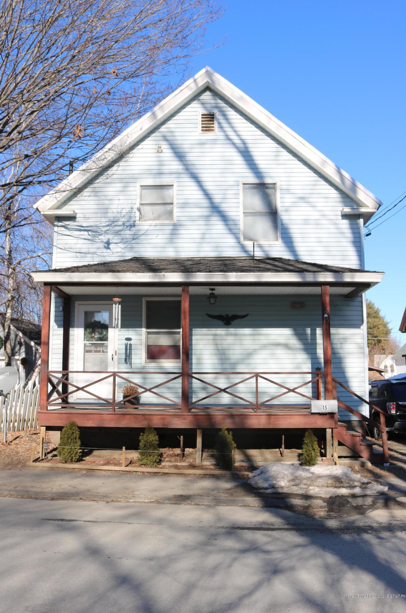 15 Gray St, Waterville, ME 04901