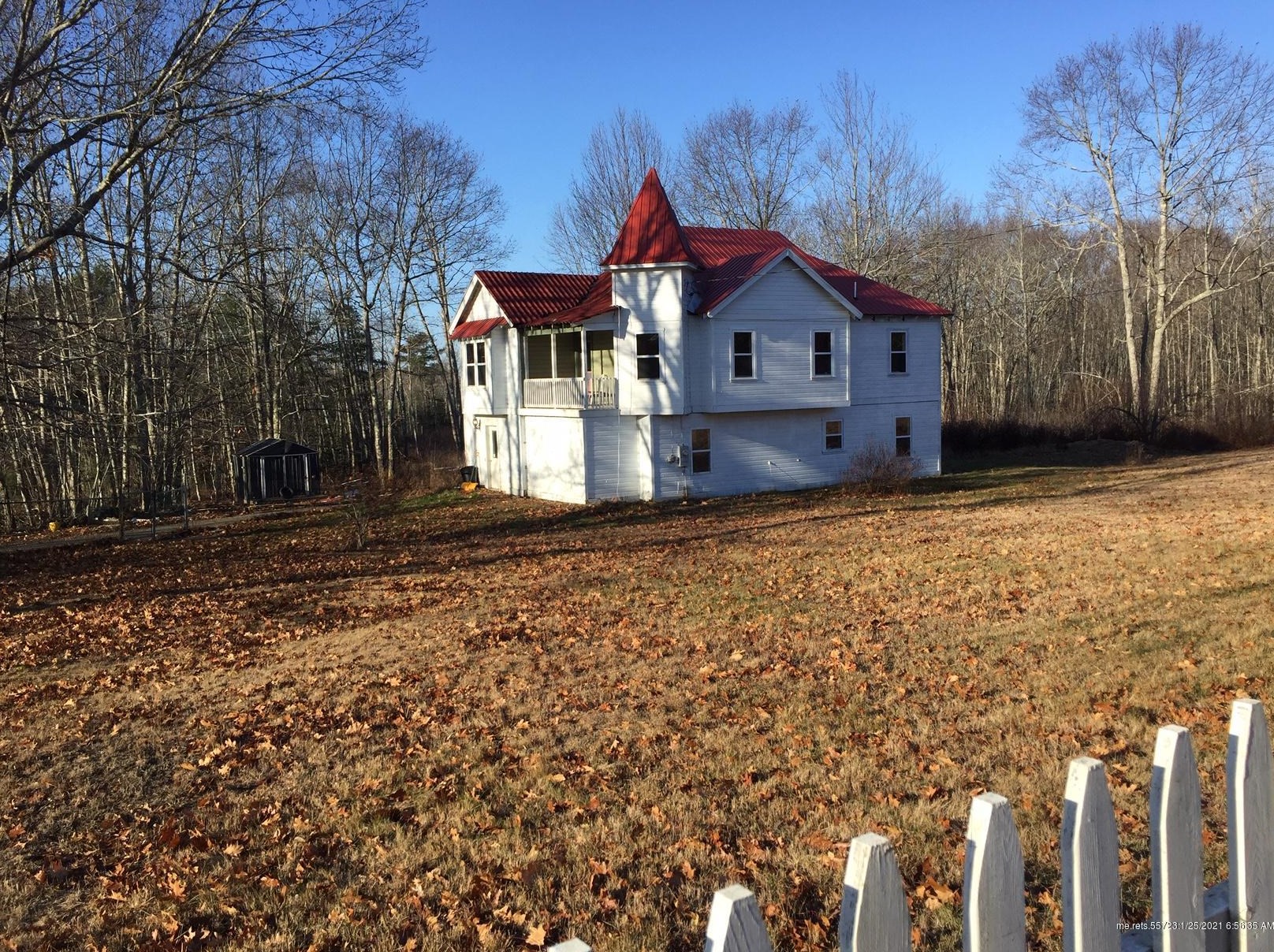 8 Ridge Rd, Belmont, ME 04952-3113