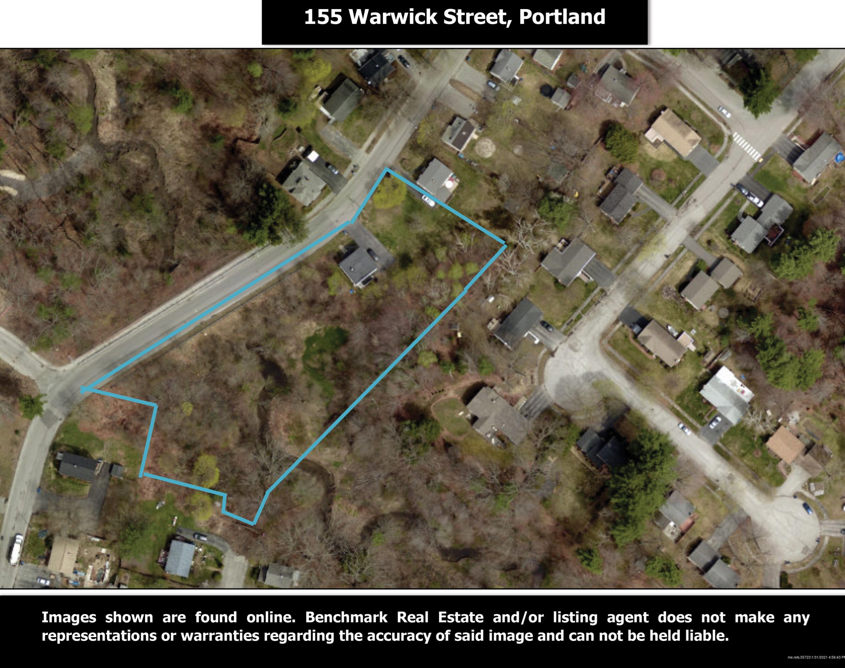 155 Warwick St, Portland, ME 04102-1114