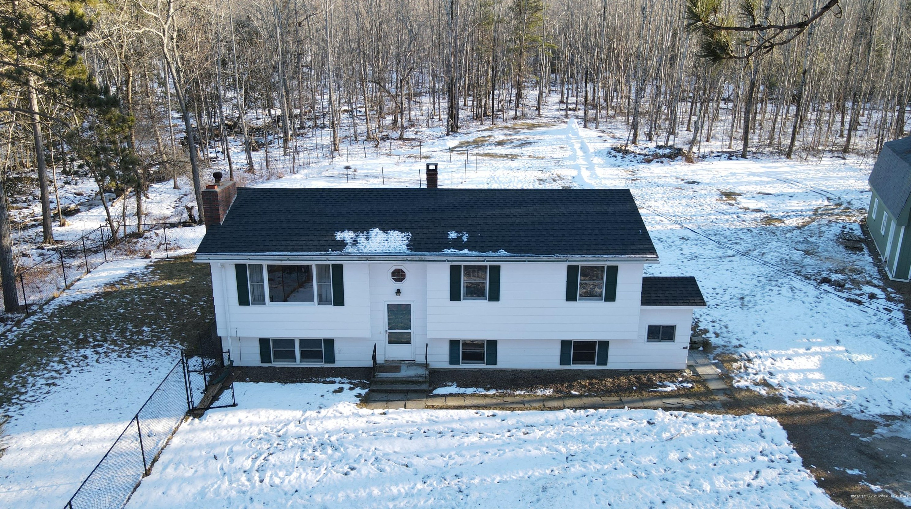 304 Copeland Hill Rd, Holden, ME 04429 exterior