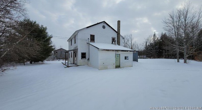 716 Mutton Ln, Clinton ME  04927-3311 exterior