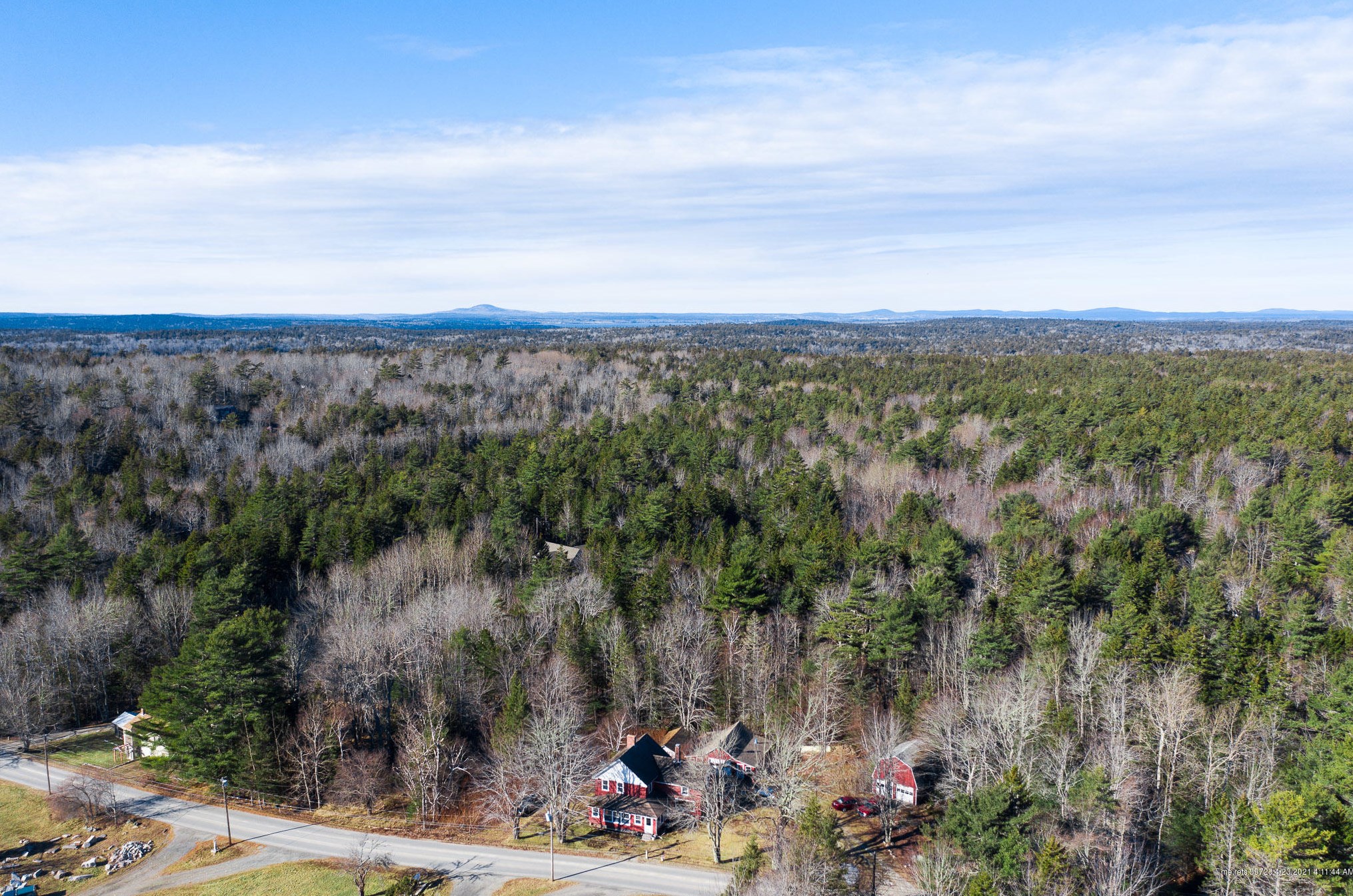 61 Beech Hill Cross Rd, Mount Desert, ME 04660