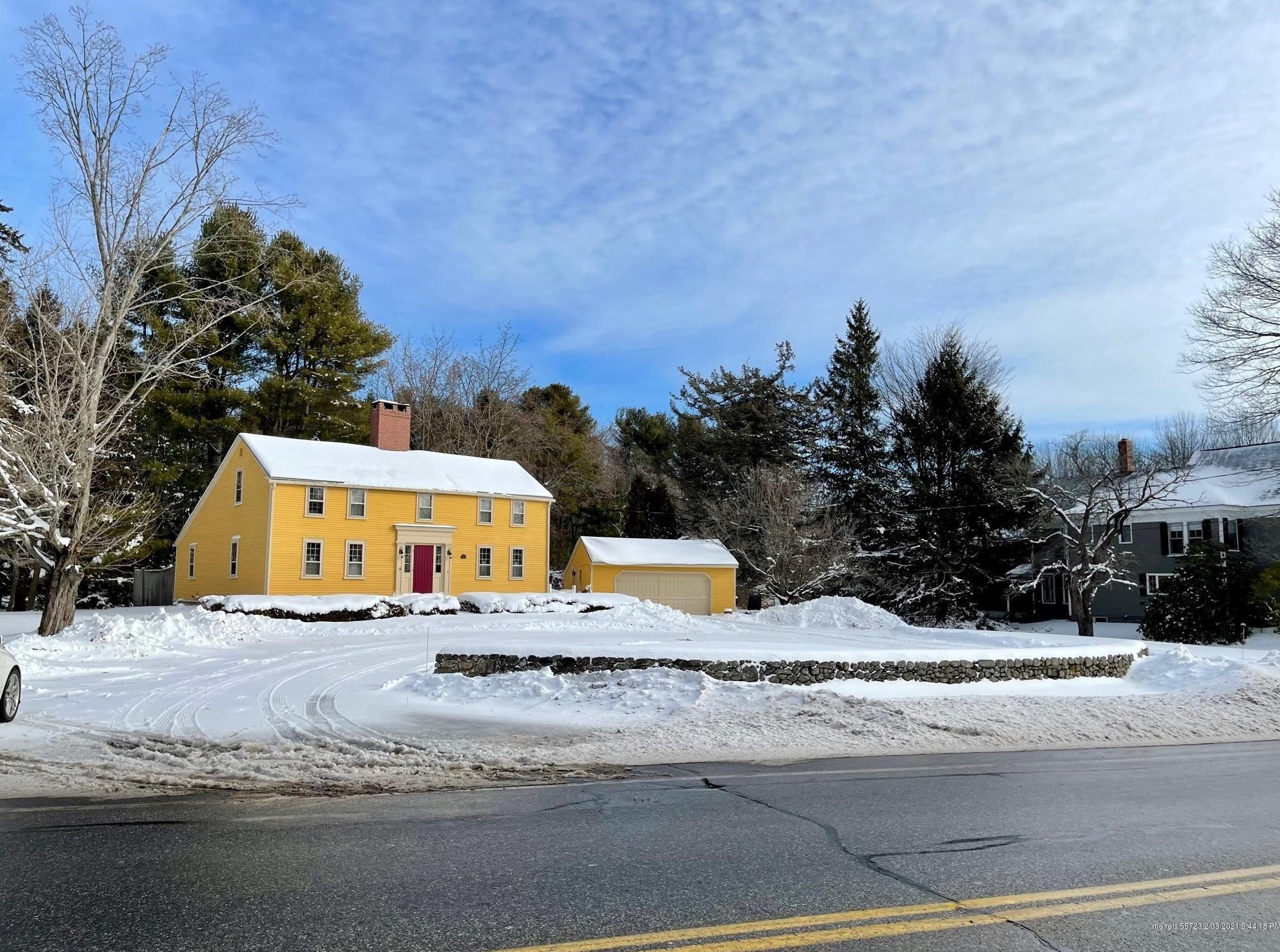 56 Summer St, Kennebunk, ME 04043 exterior