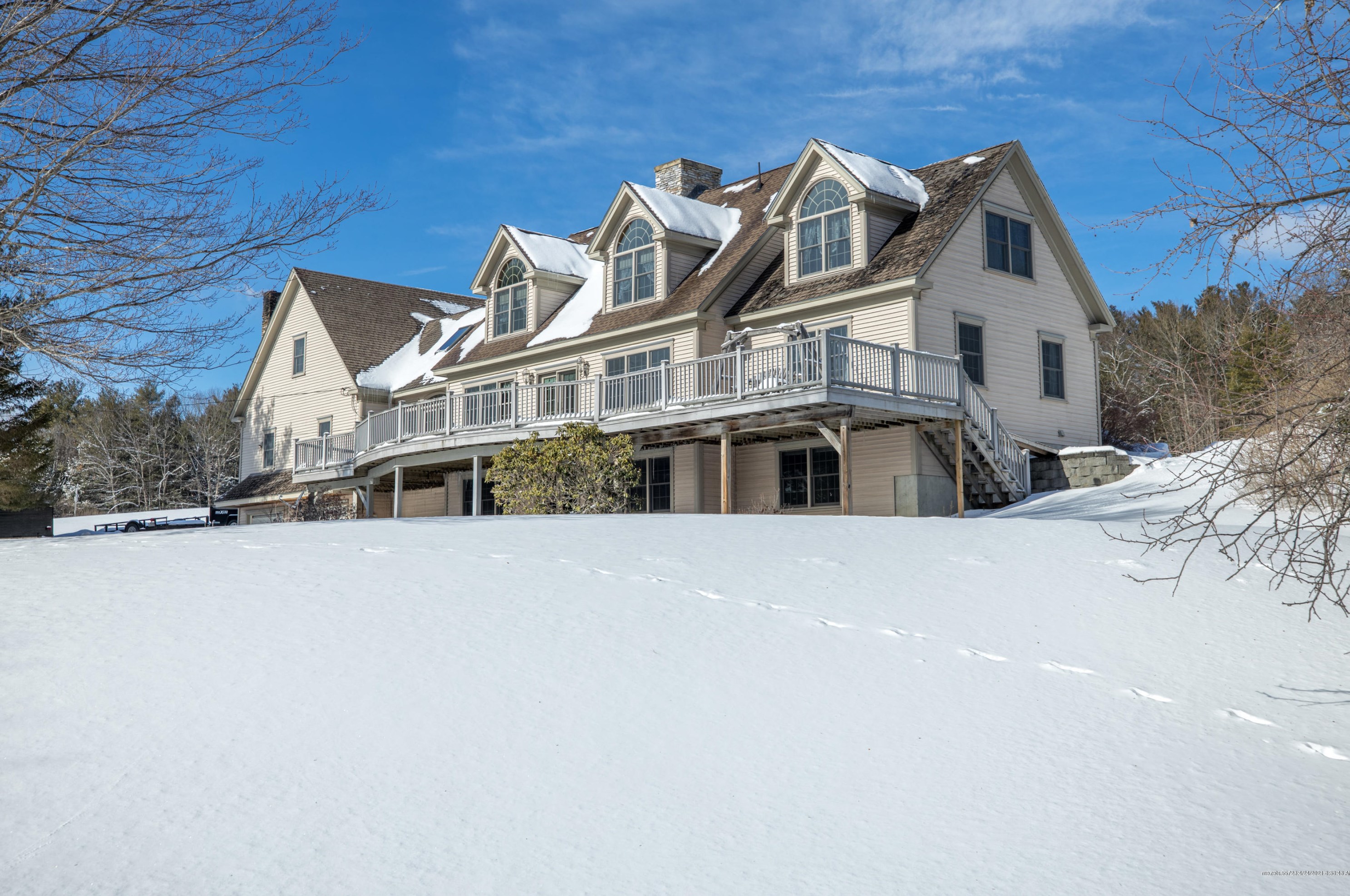 5 Gates Hill Rd, West Paris, ME 04289