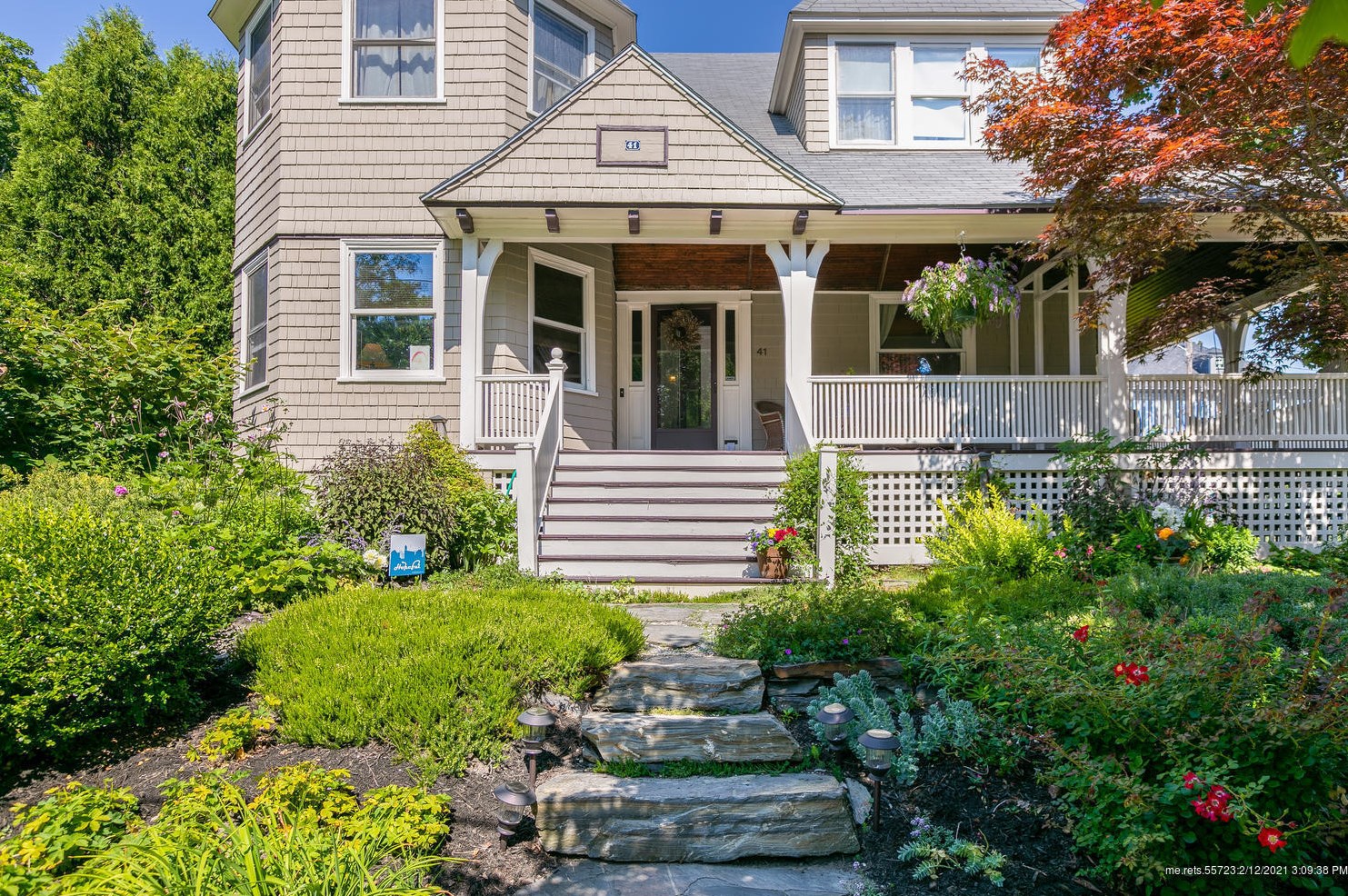 41 Belmont St, Portland, ME 04101-1604